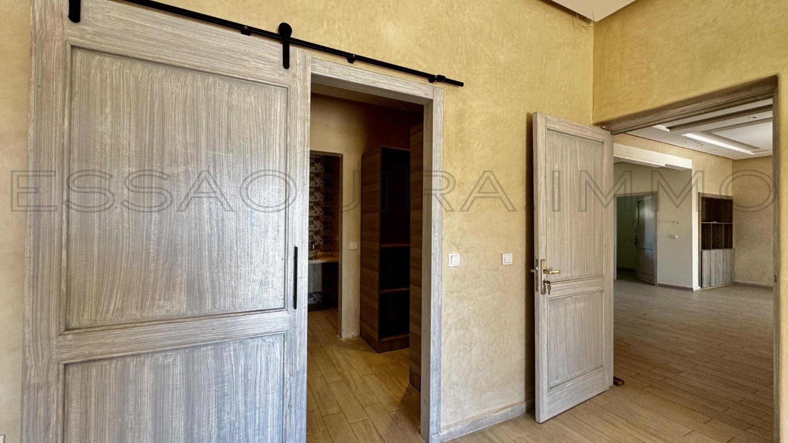 villa en location longue durée à essaouira