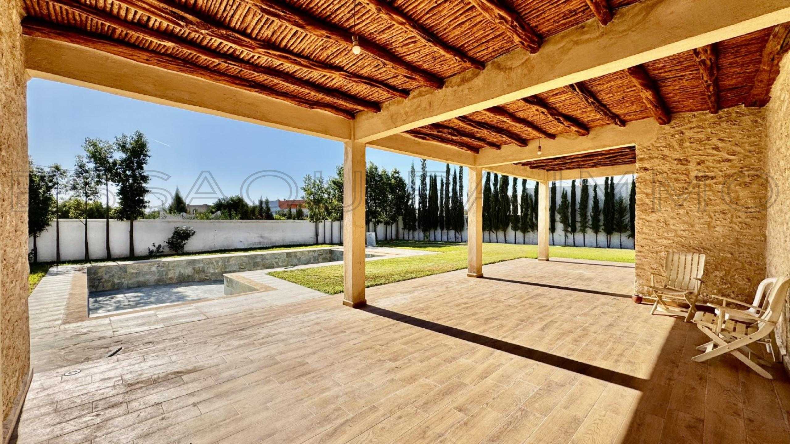 villa à 16 000dhs /mois