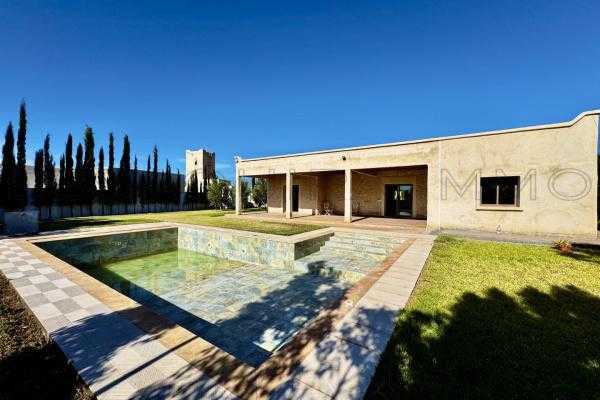 Villa de plain-pied - Idéale pour une sous-location intéressant