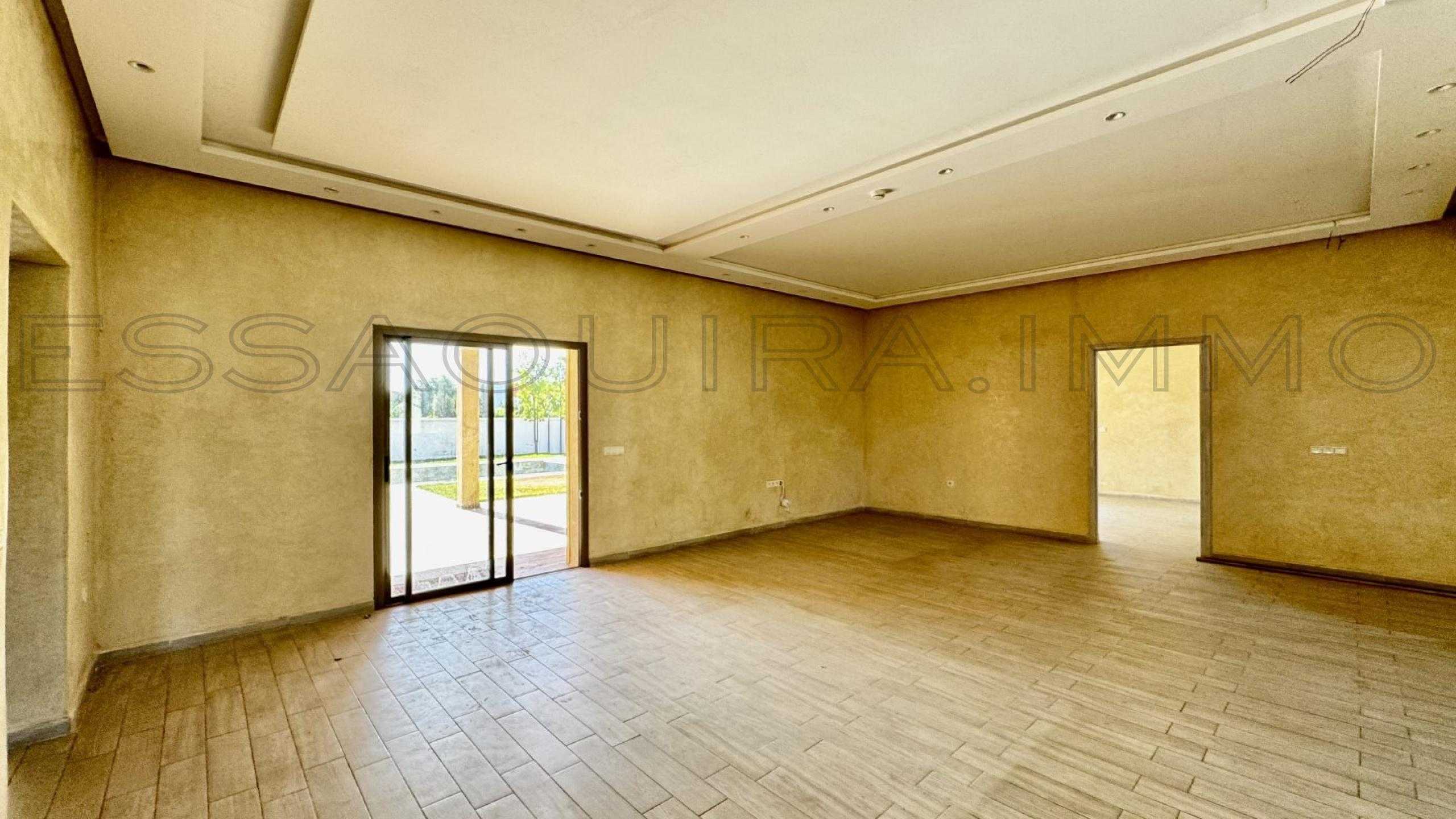 villa à 16 000dhs /mois