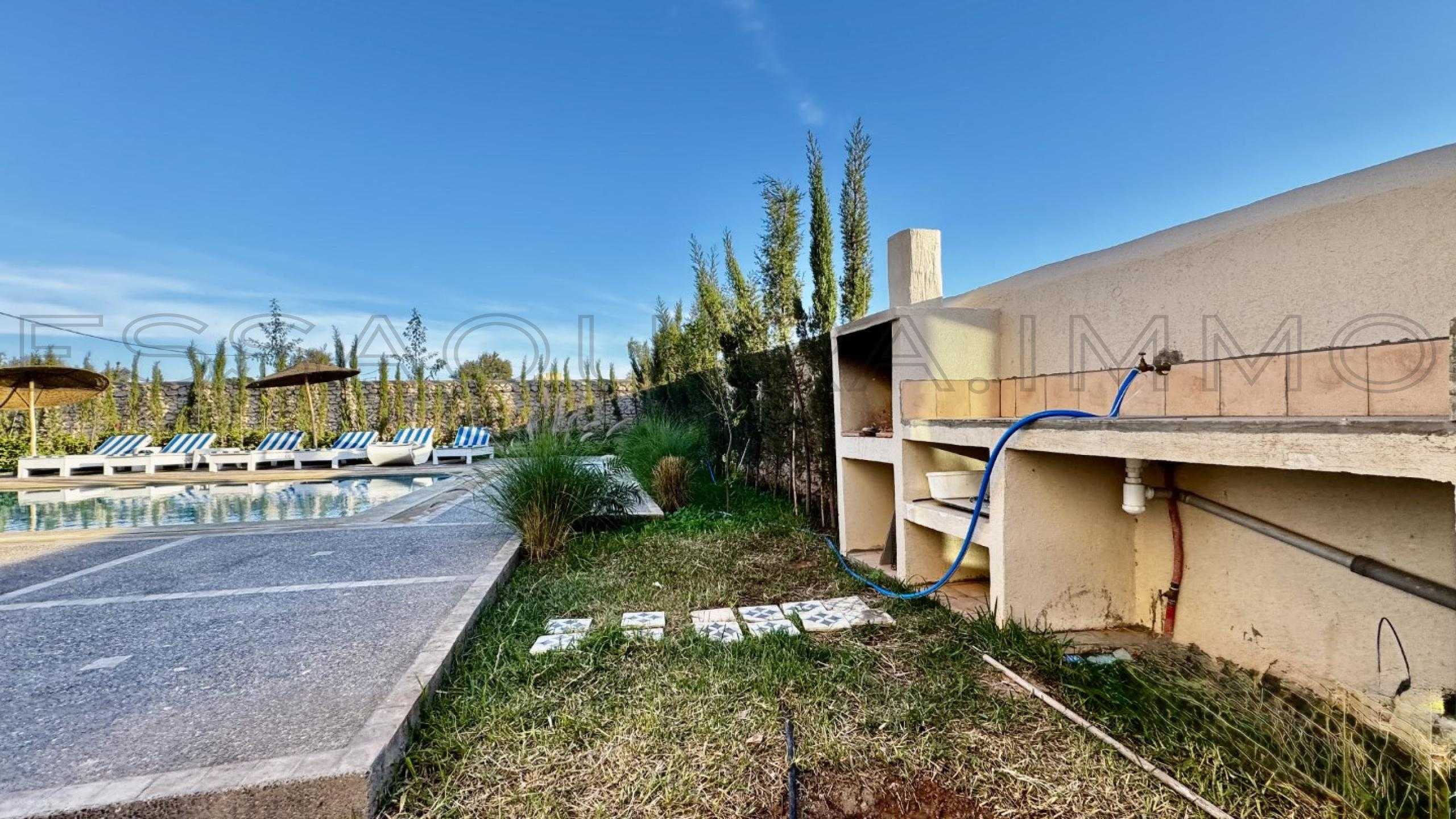 villa avec cuisine equipée