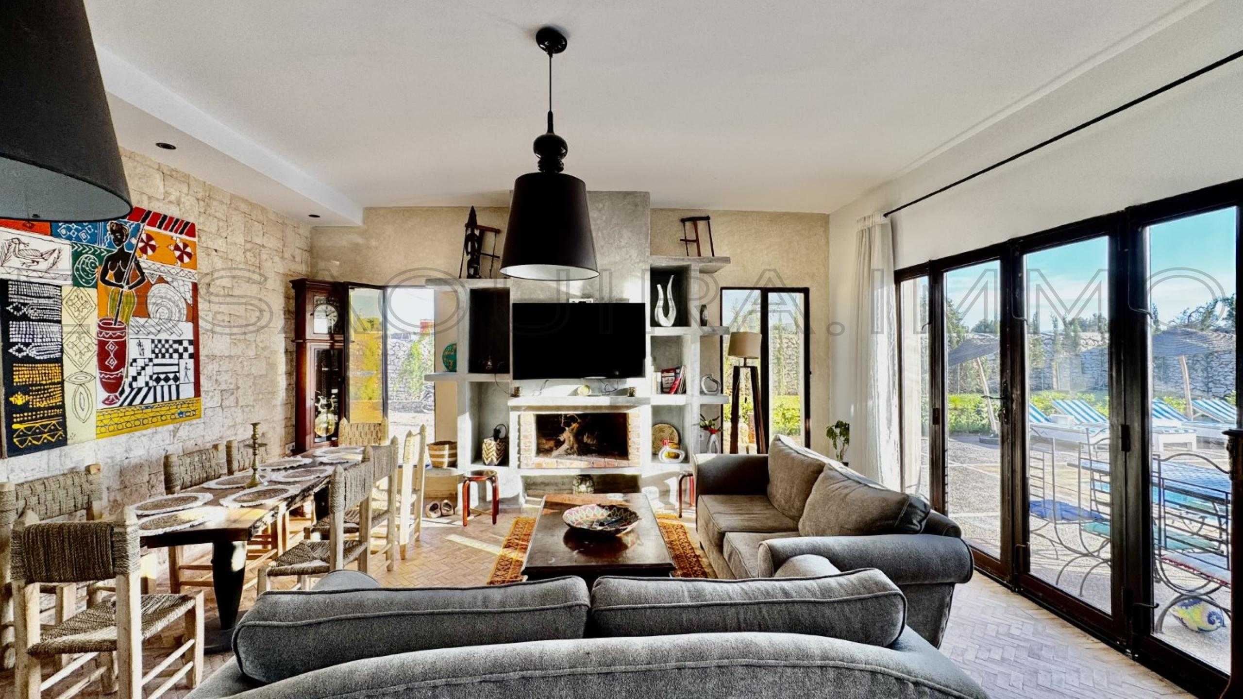 villa à 30 000dhs /mois