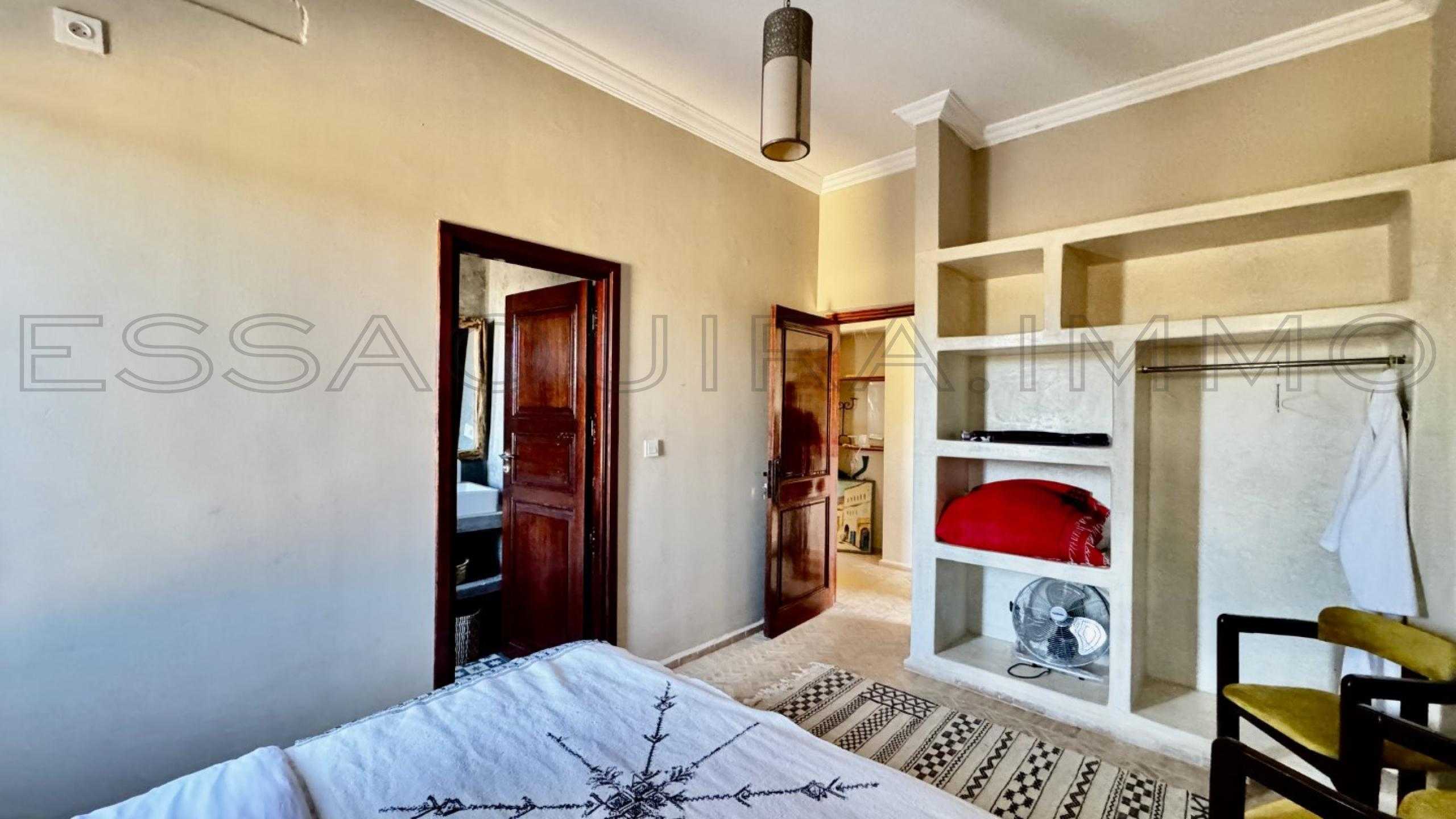 villa avec machine à laver