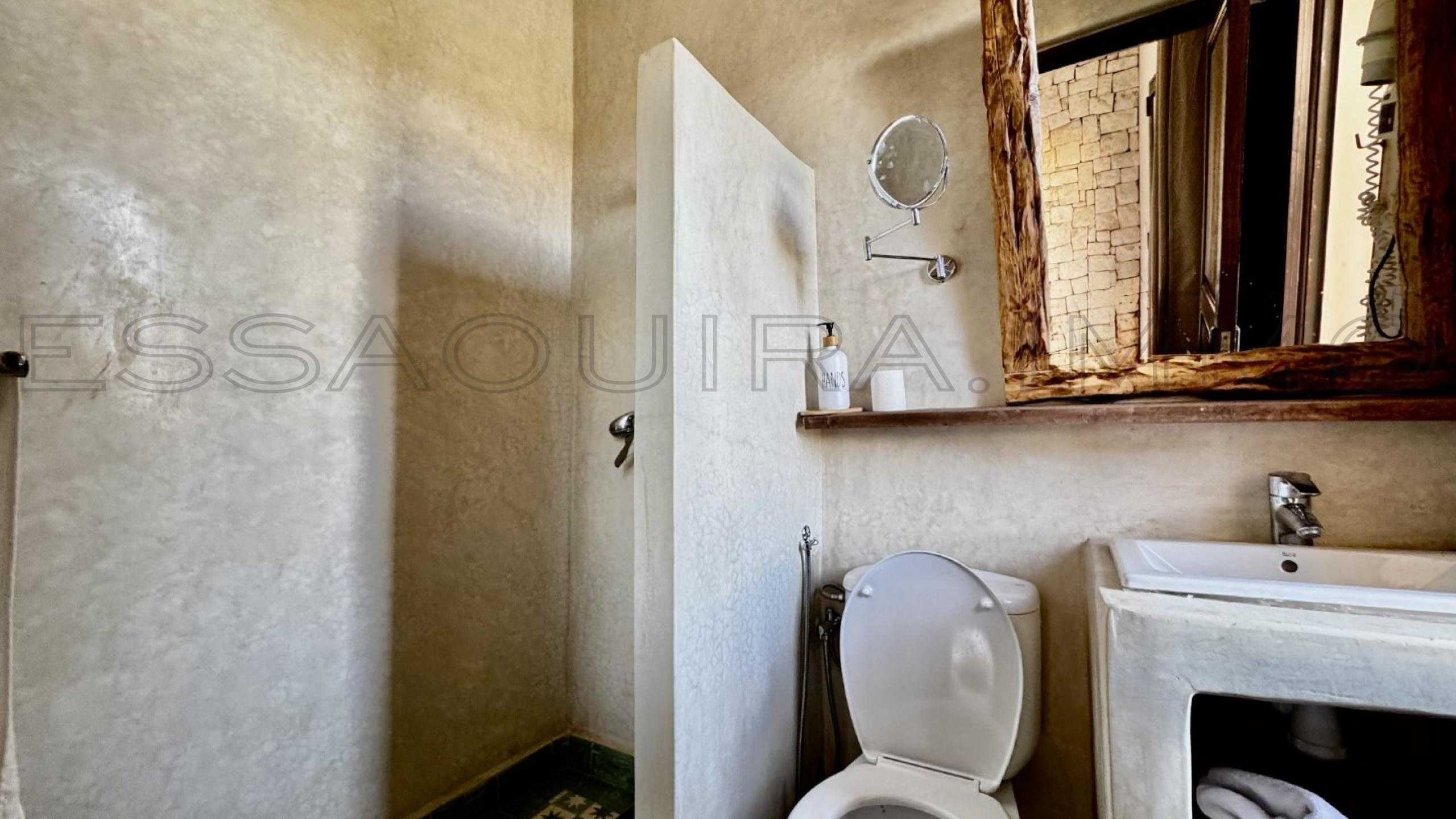 villa avec coup de coeur