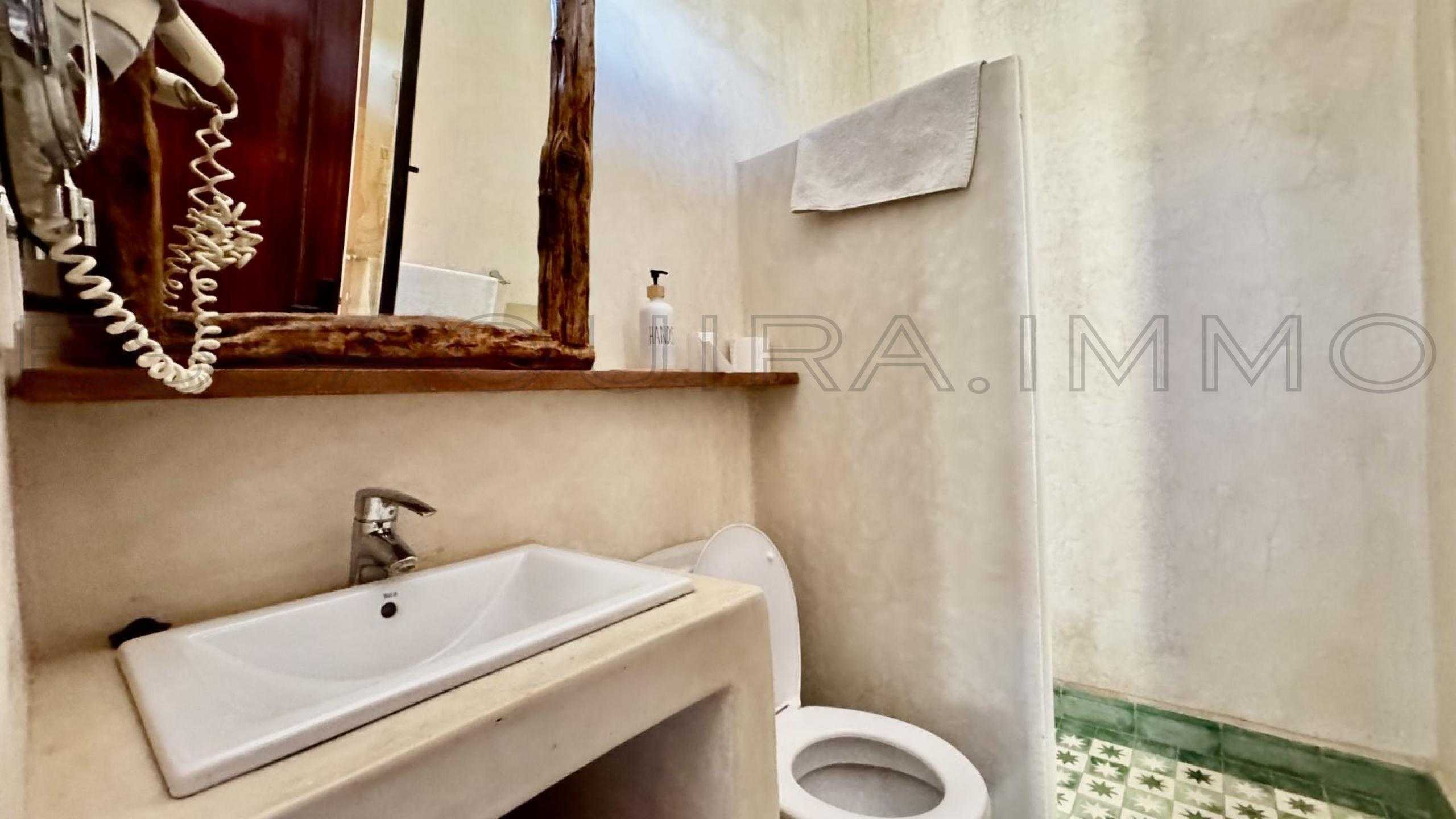 villa avec climatisation