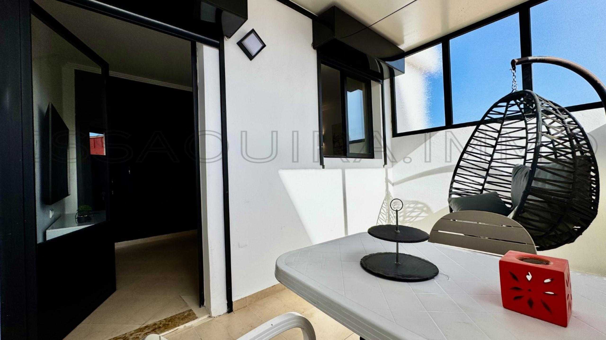 appartement à 3 800dhs /mois