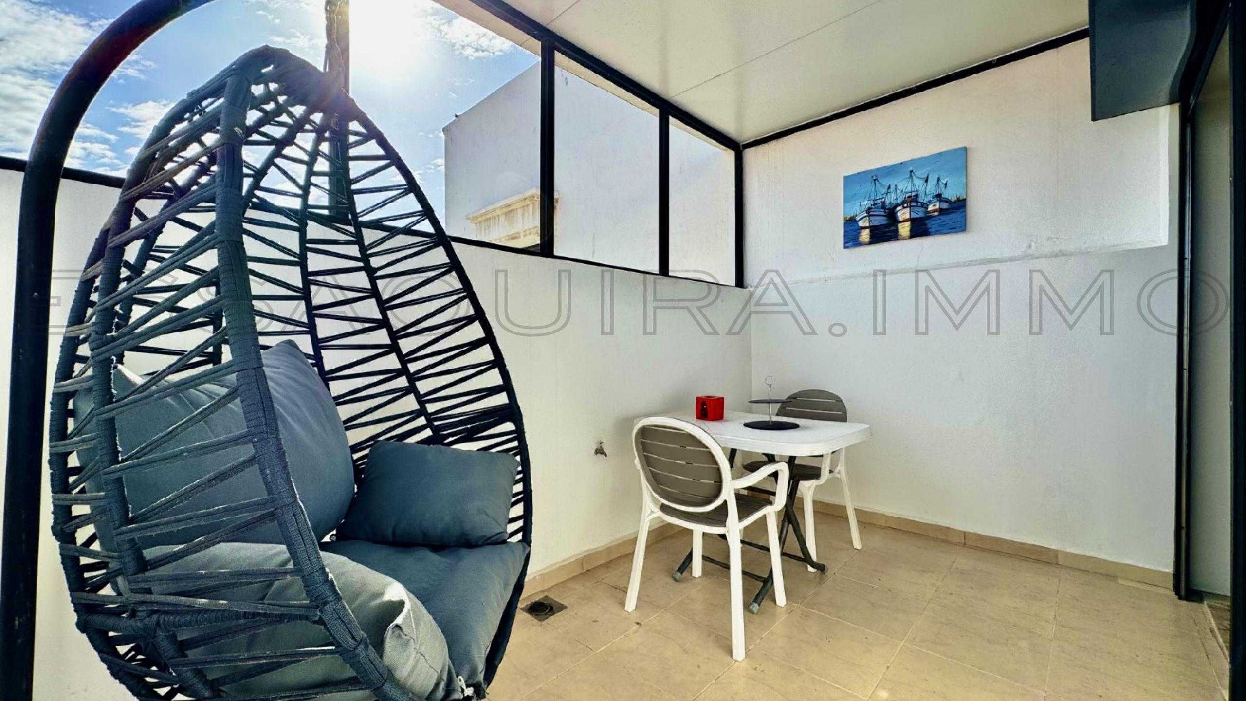 appartement de 38 m&sup2; sur un terrain de 0 m&sup2;