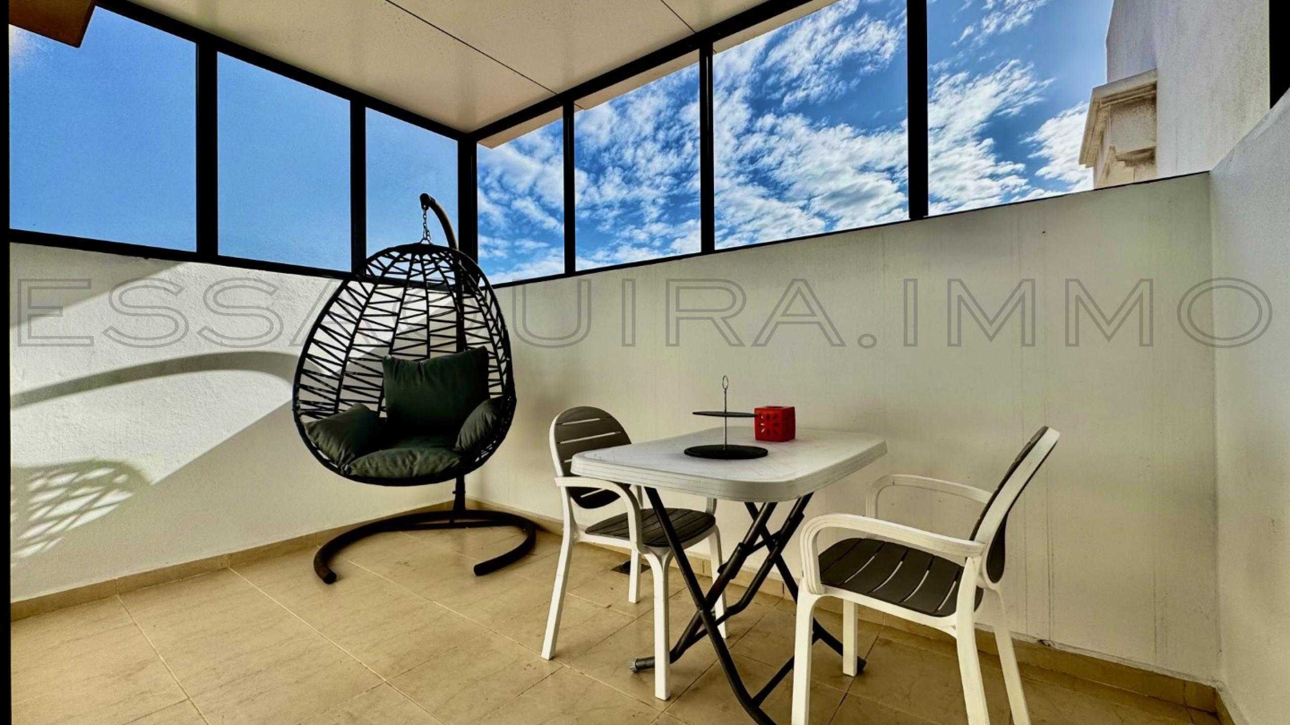 appartement en location longue durée à essaouira