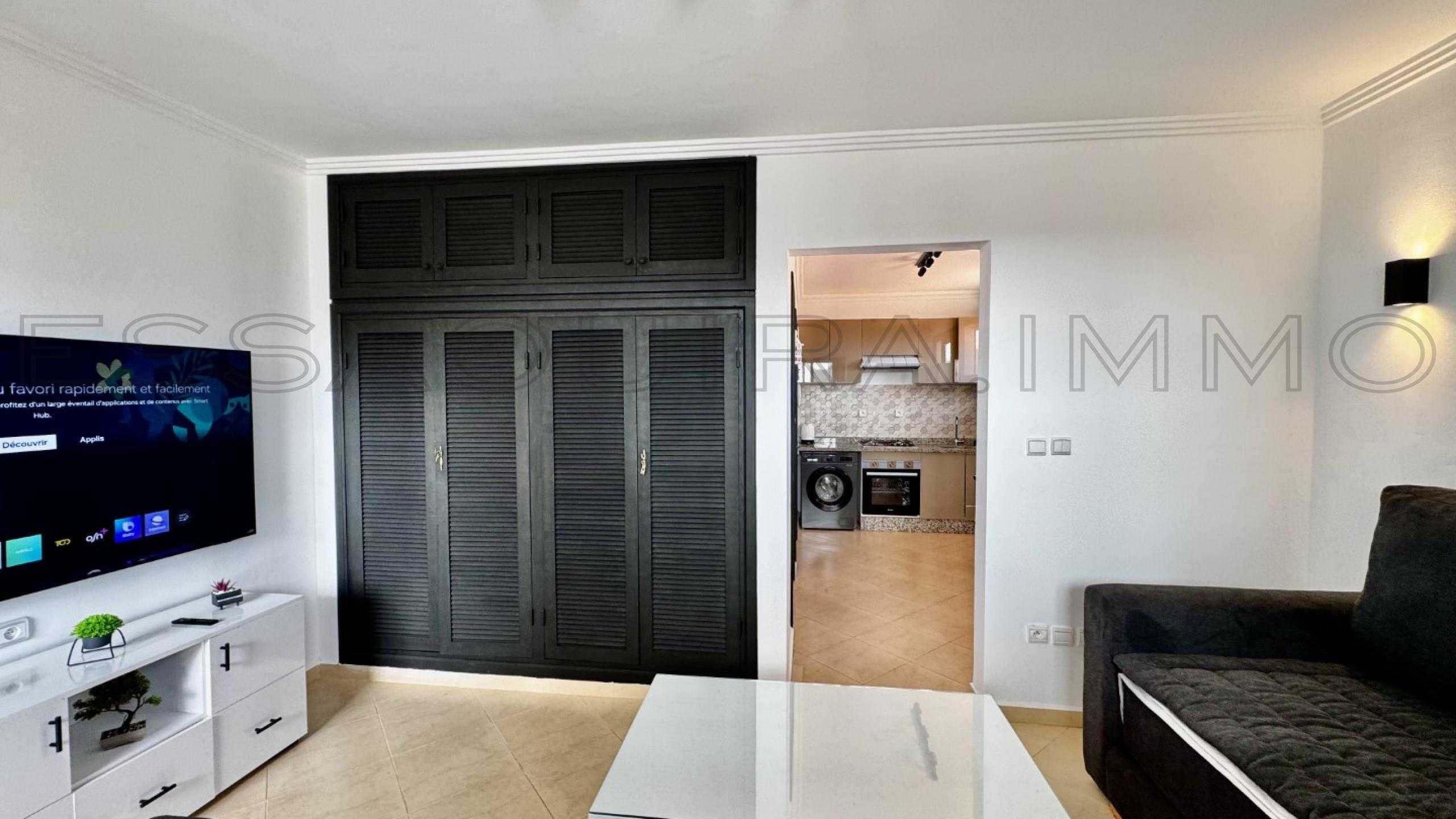 appartement avec douche