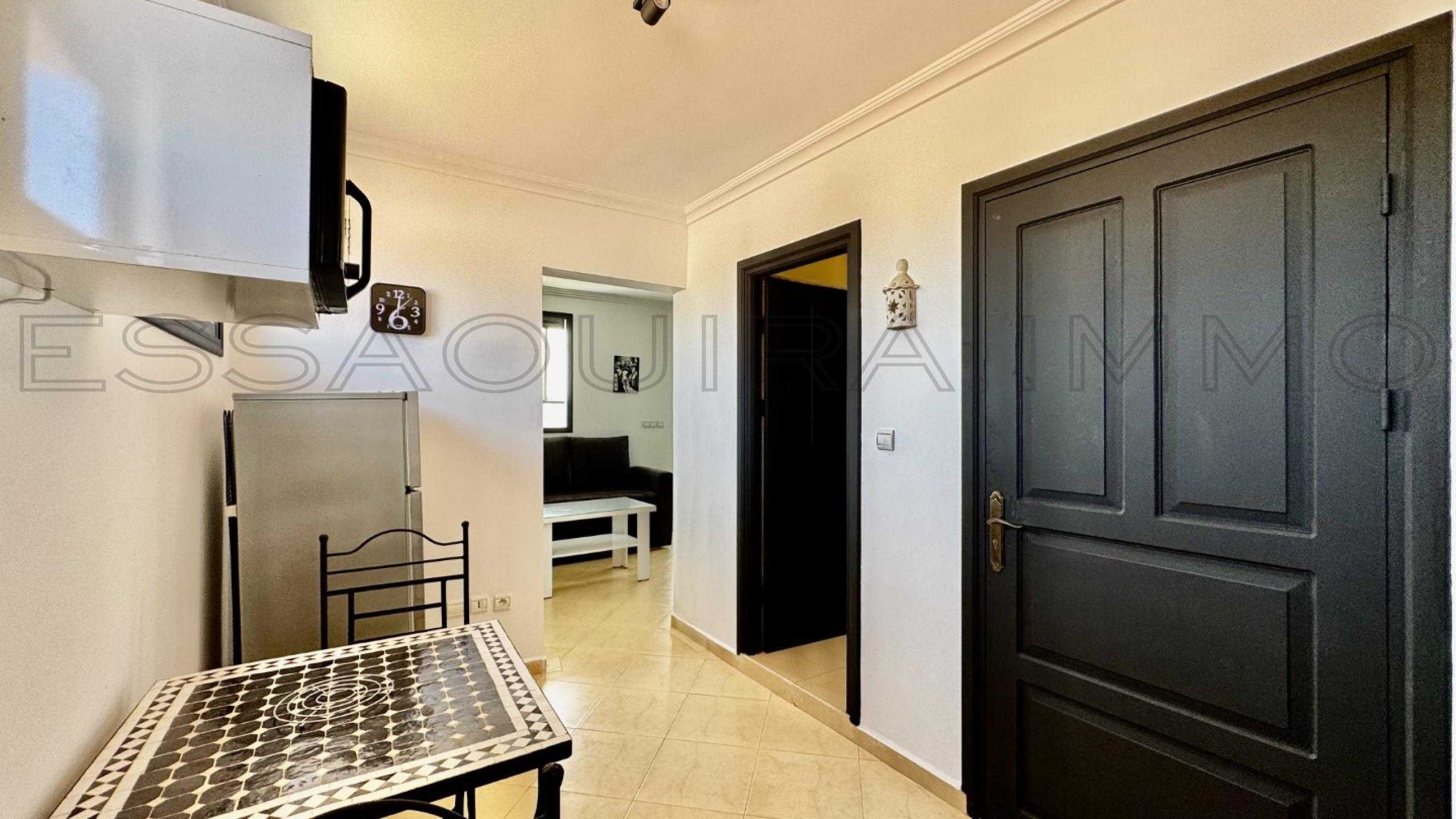 appartement avec terrasse