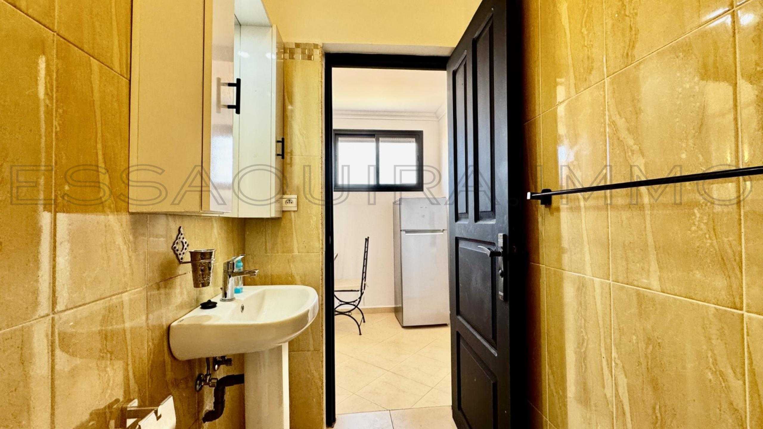 appartement avec parking