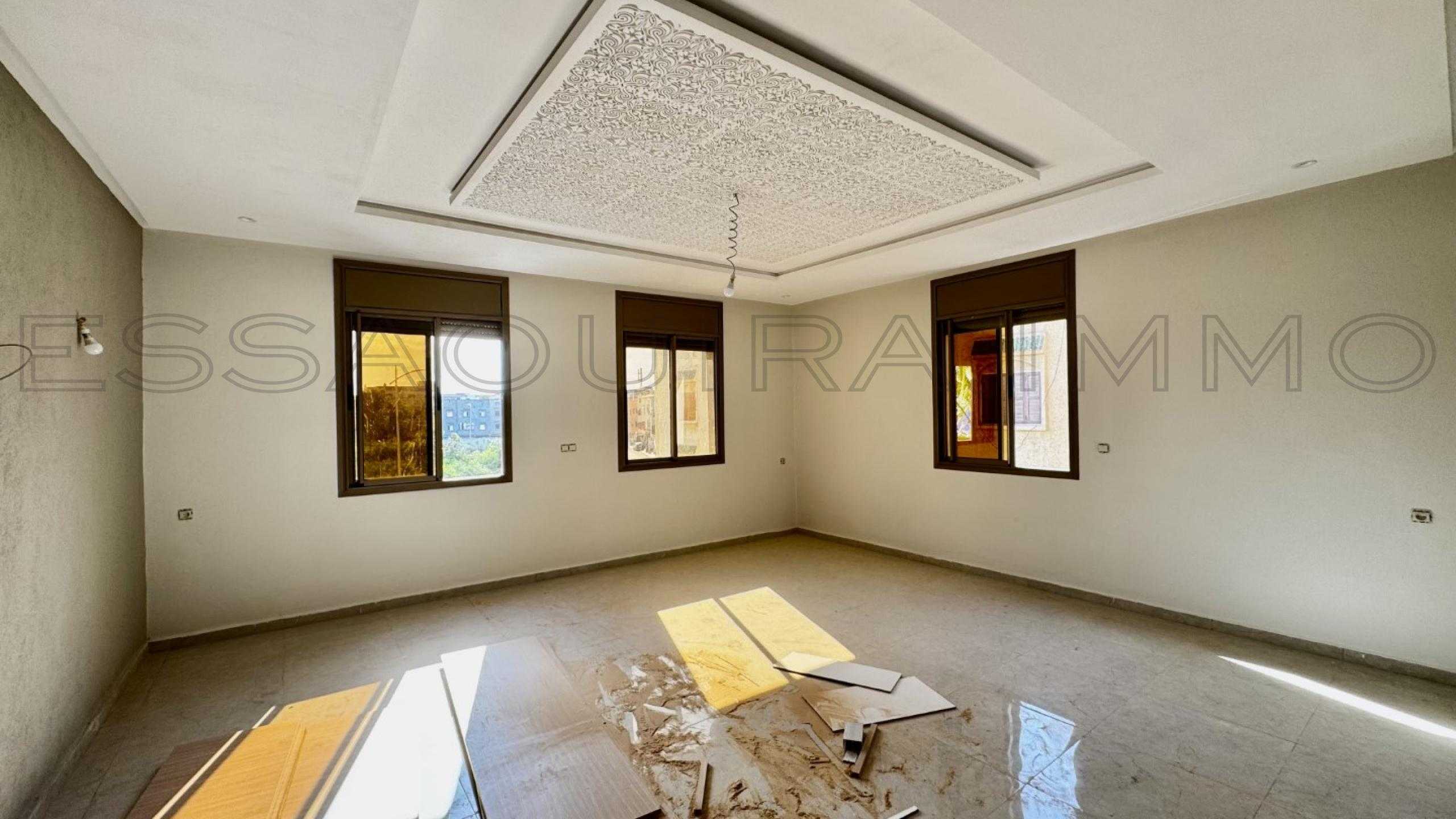 appartement avec balcon