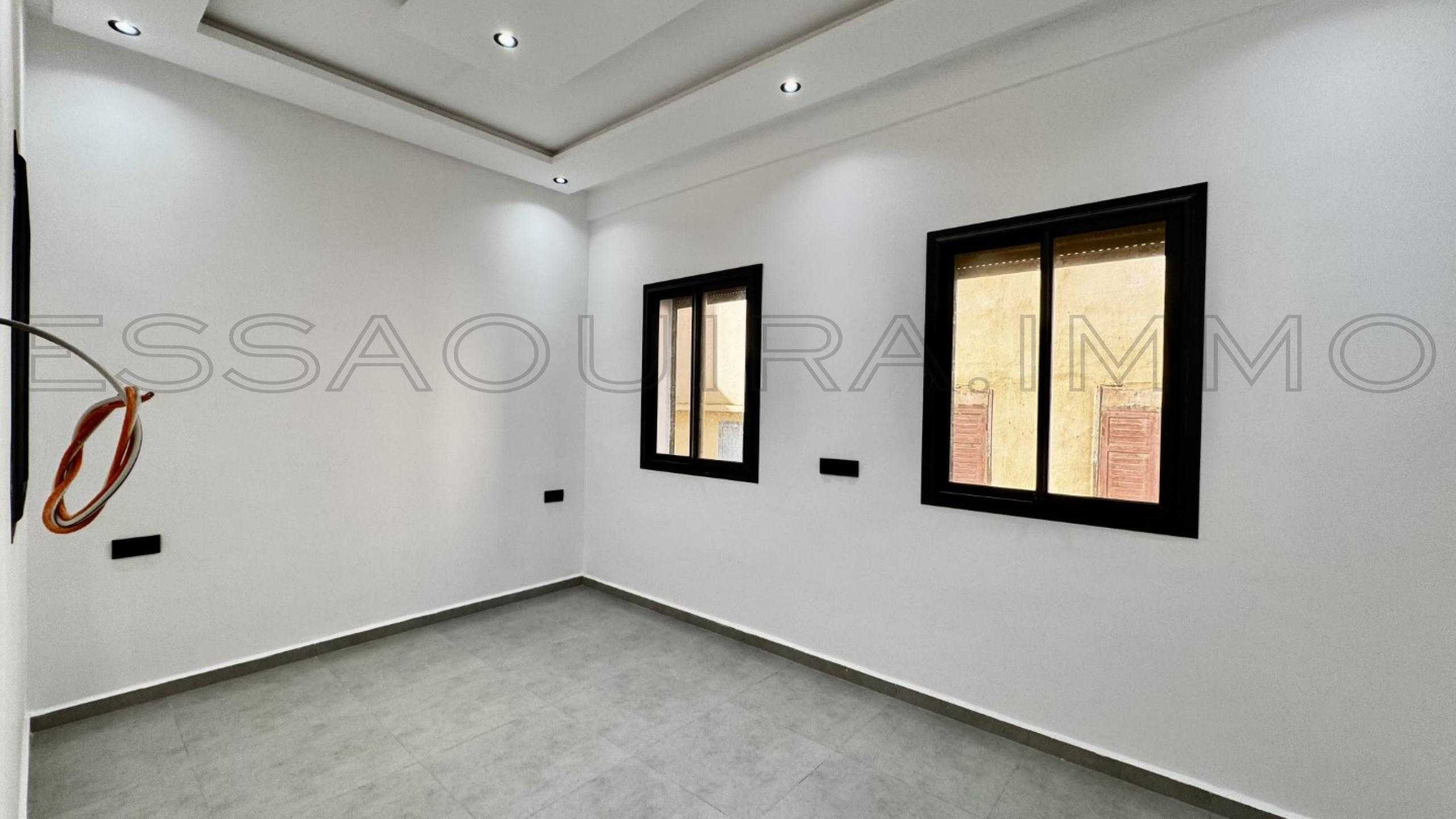 appartement avec douche