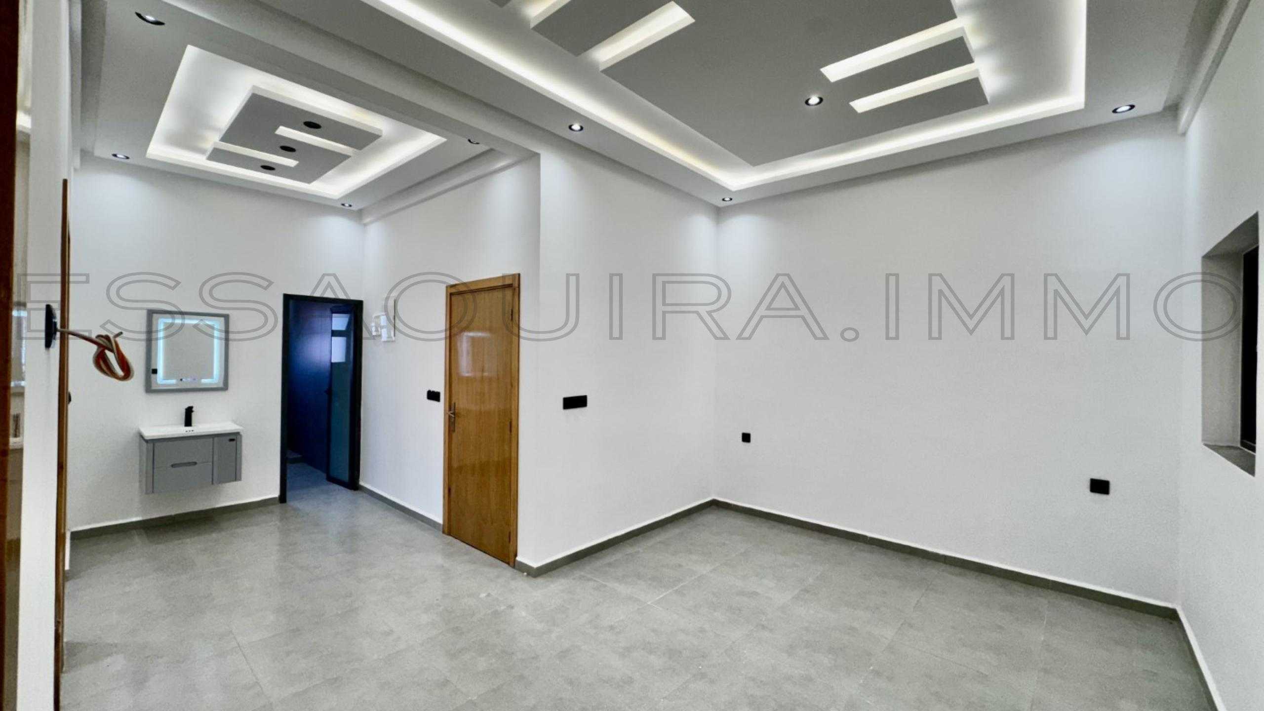 appartement avec terrasse