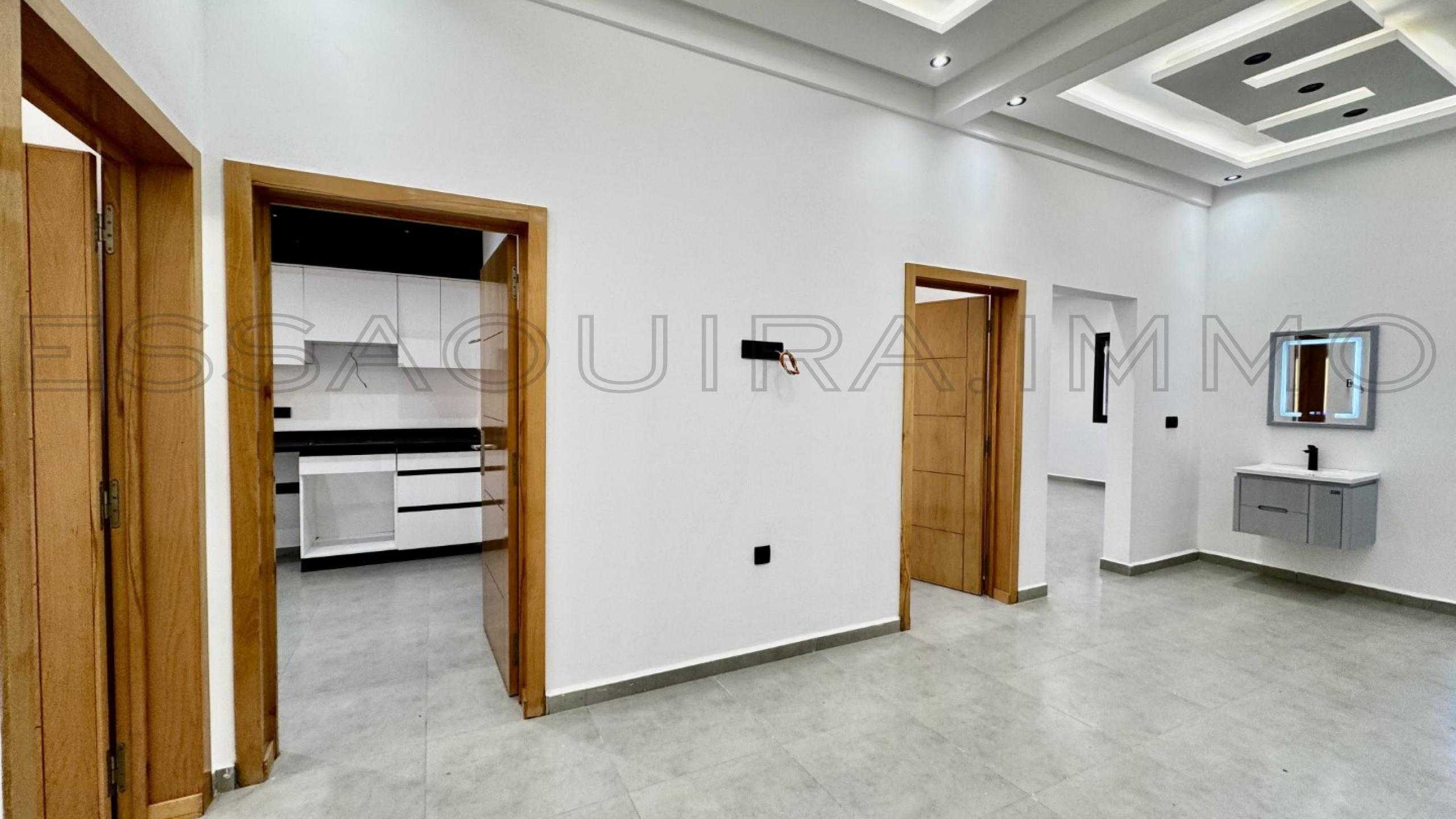 appartement avec titré