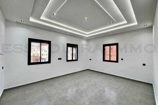 Appartement neuf de standing – Quartier résidentiel