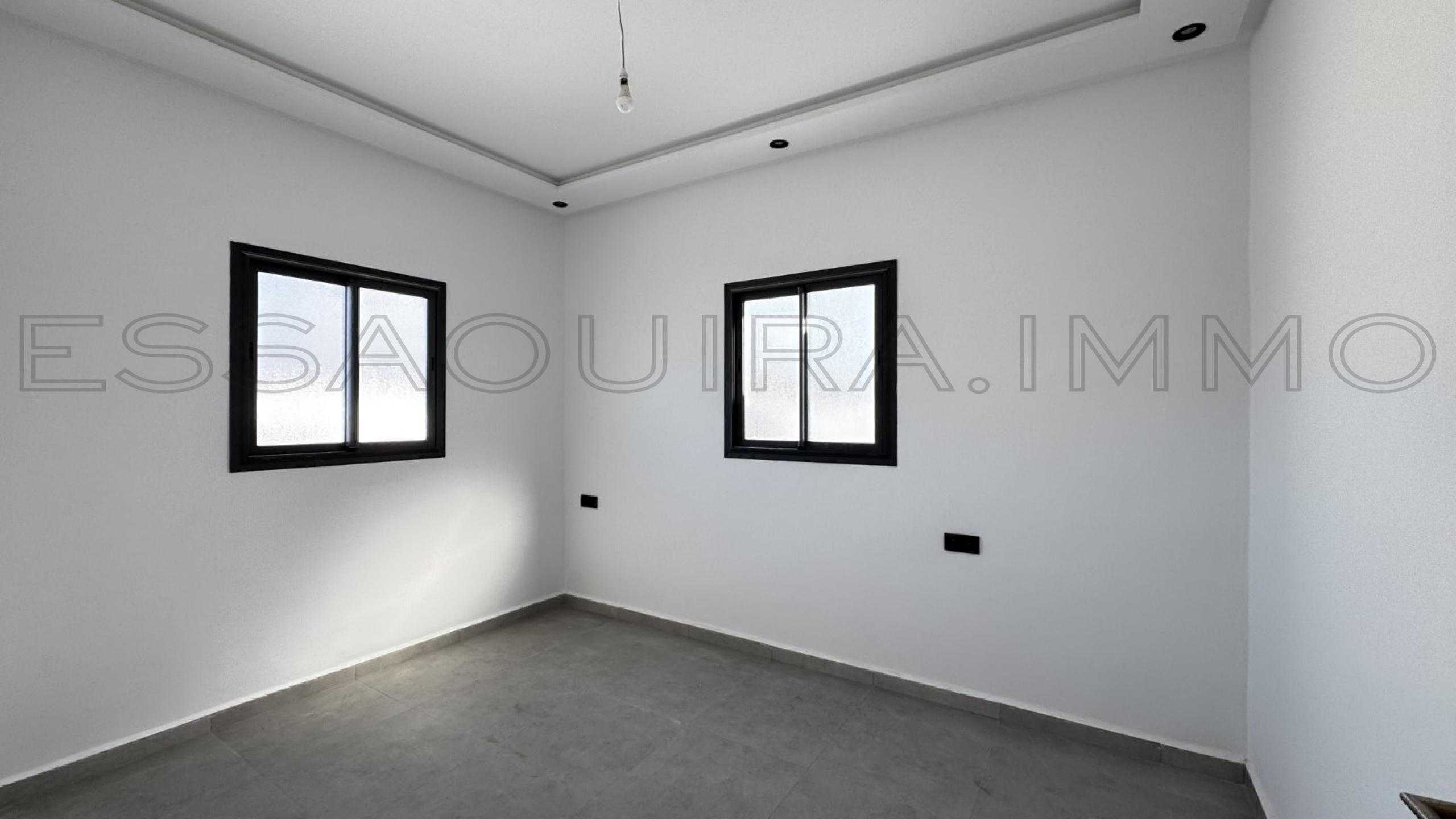 appartement avec terrasse