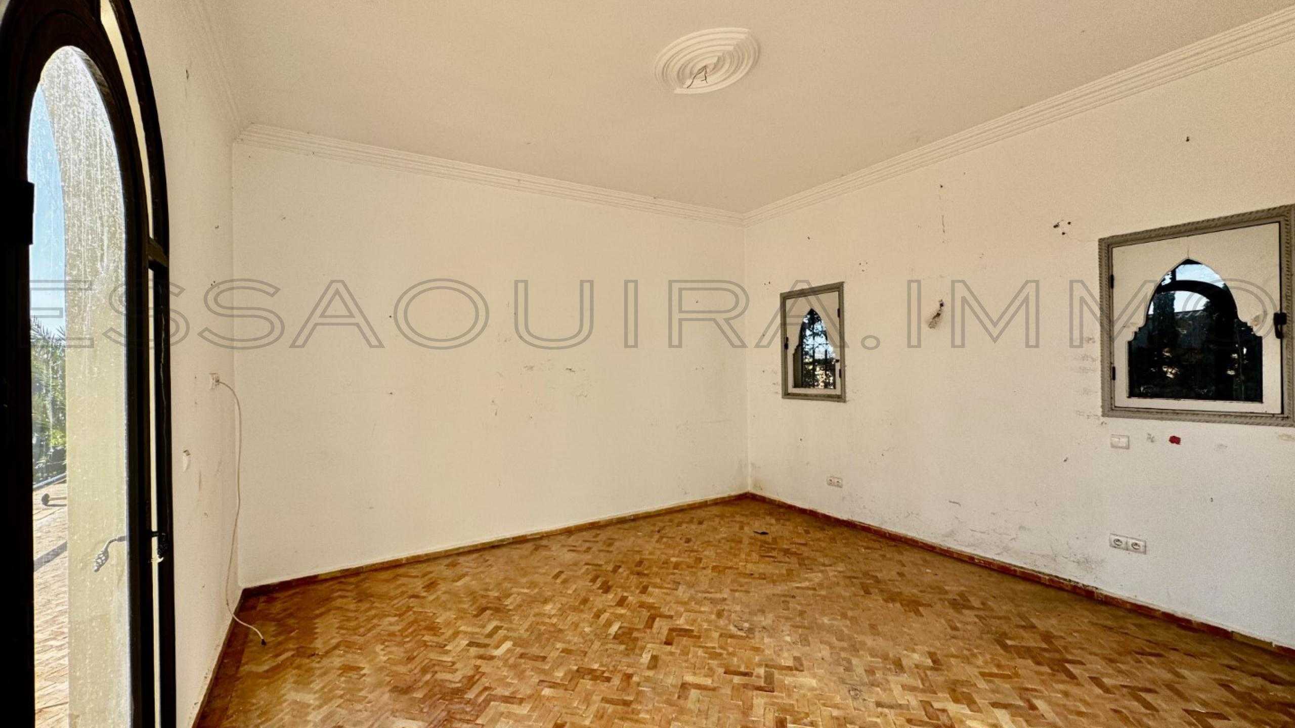 villa en location longue durée à essaouira