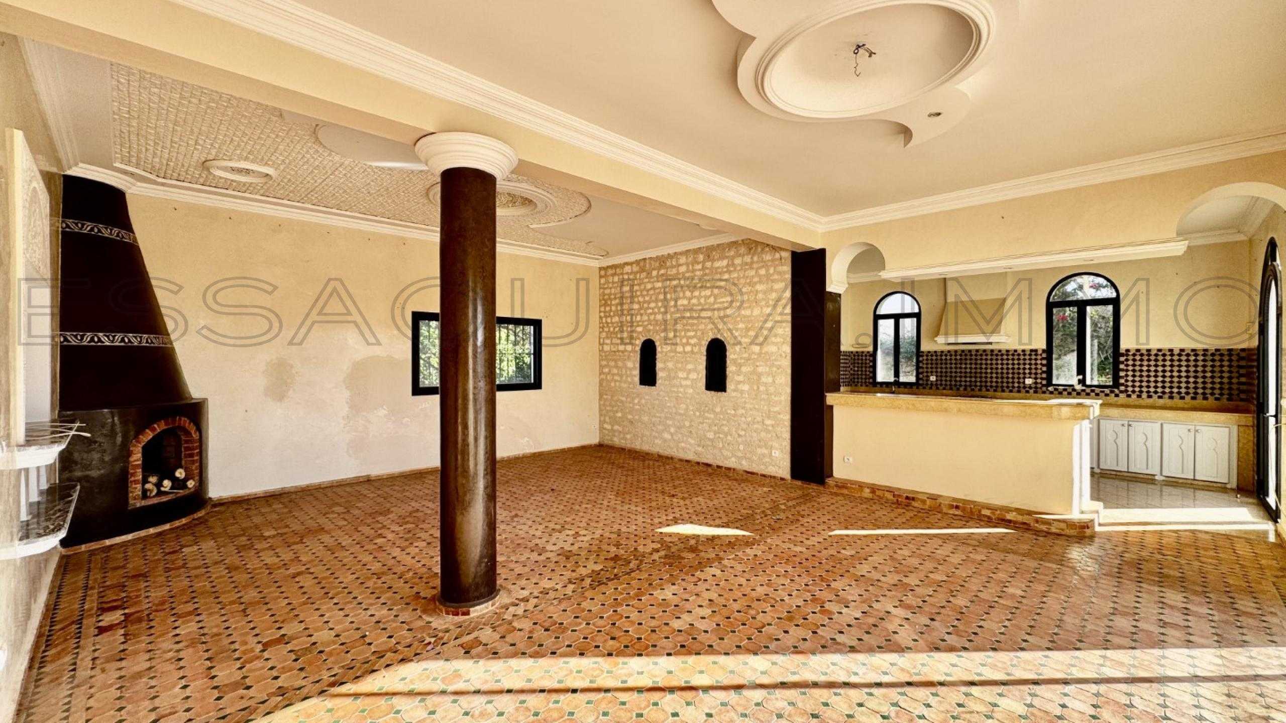 villa référence 2495