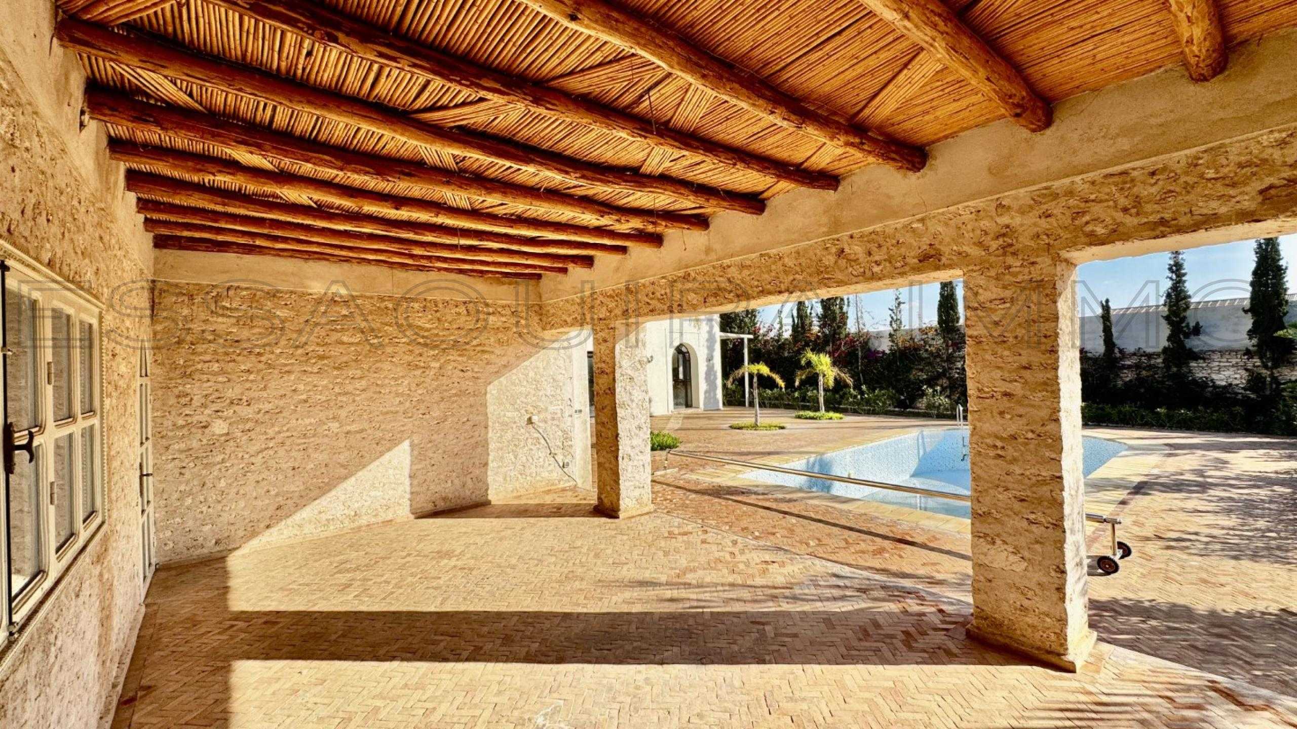 villa en vente à essaouira