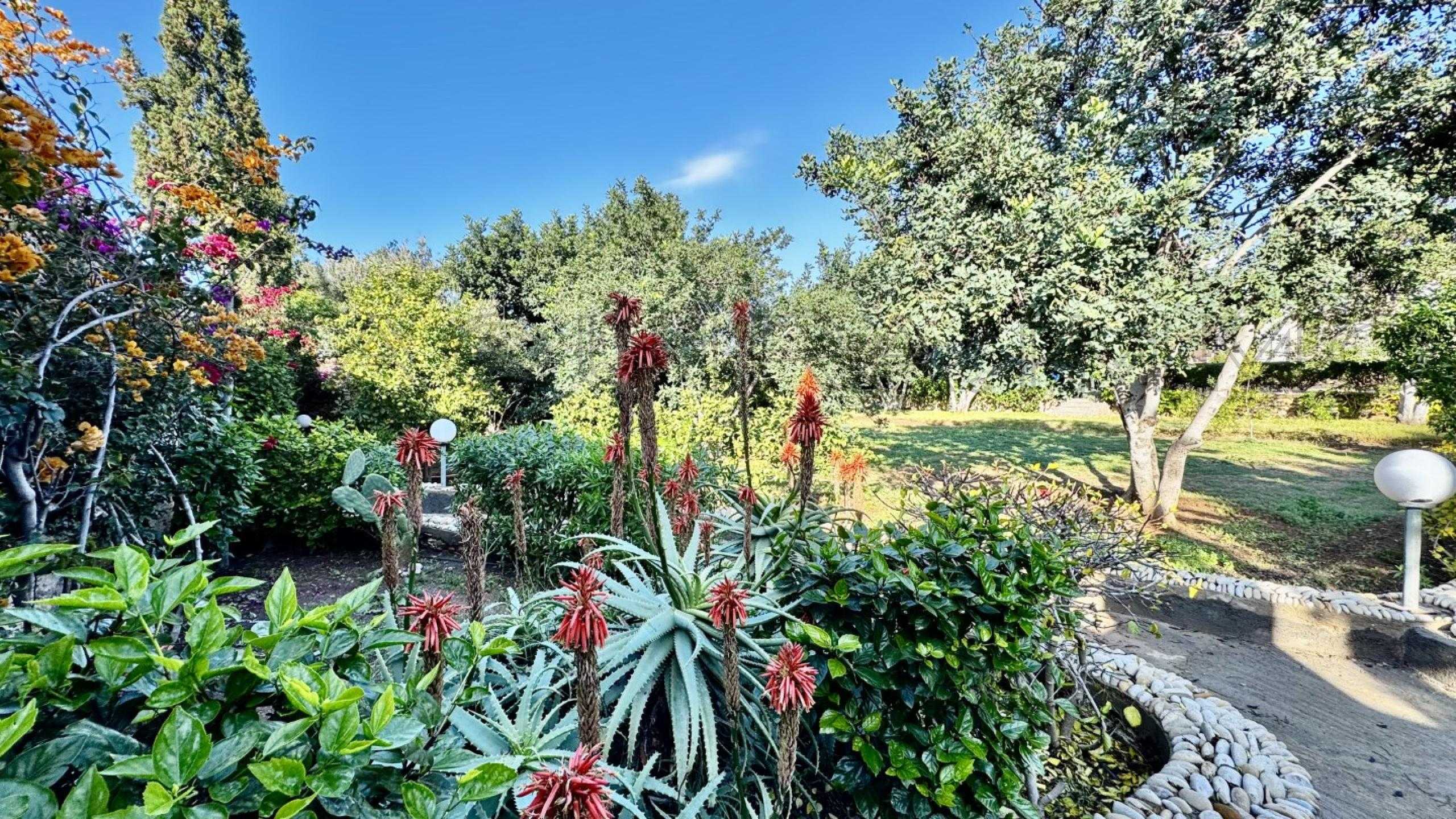 villa de 200 m&sup2; sur un terrain de 2,000 m&sup2;