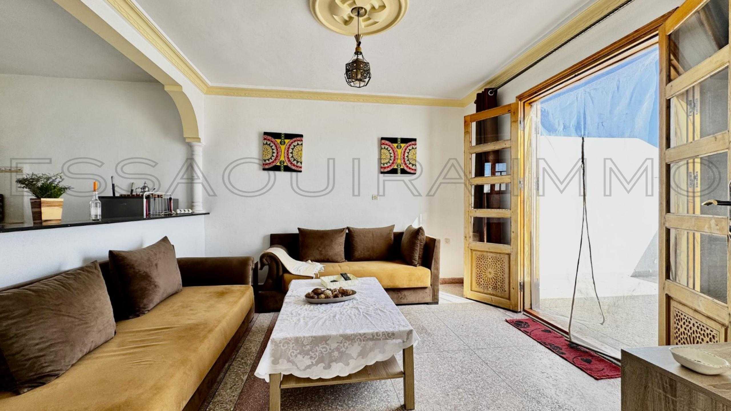 appartement en location longue durée à essaouira