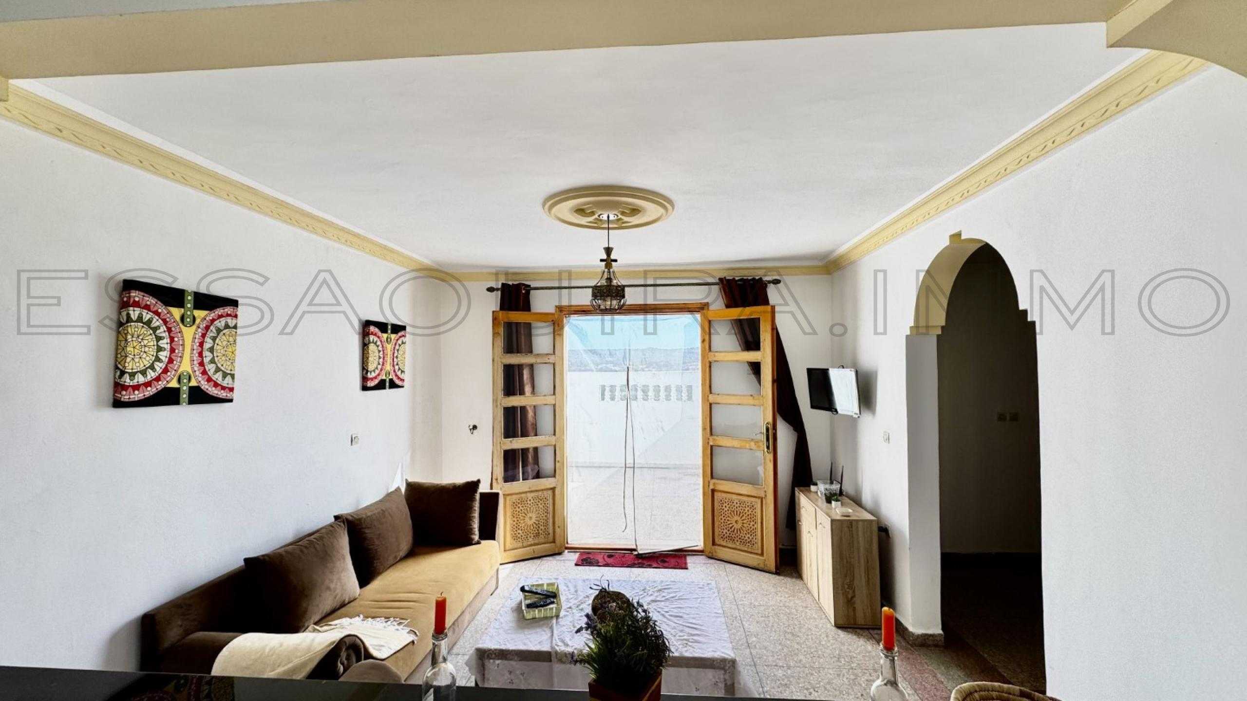 appartement à 4 000dhs /mois