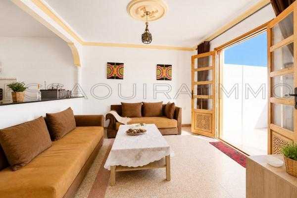 Appartement avec terrasse privative de 20 m² - Charges incluses