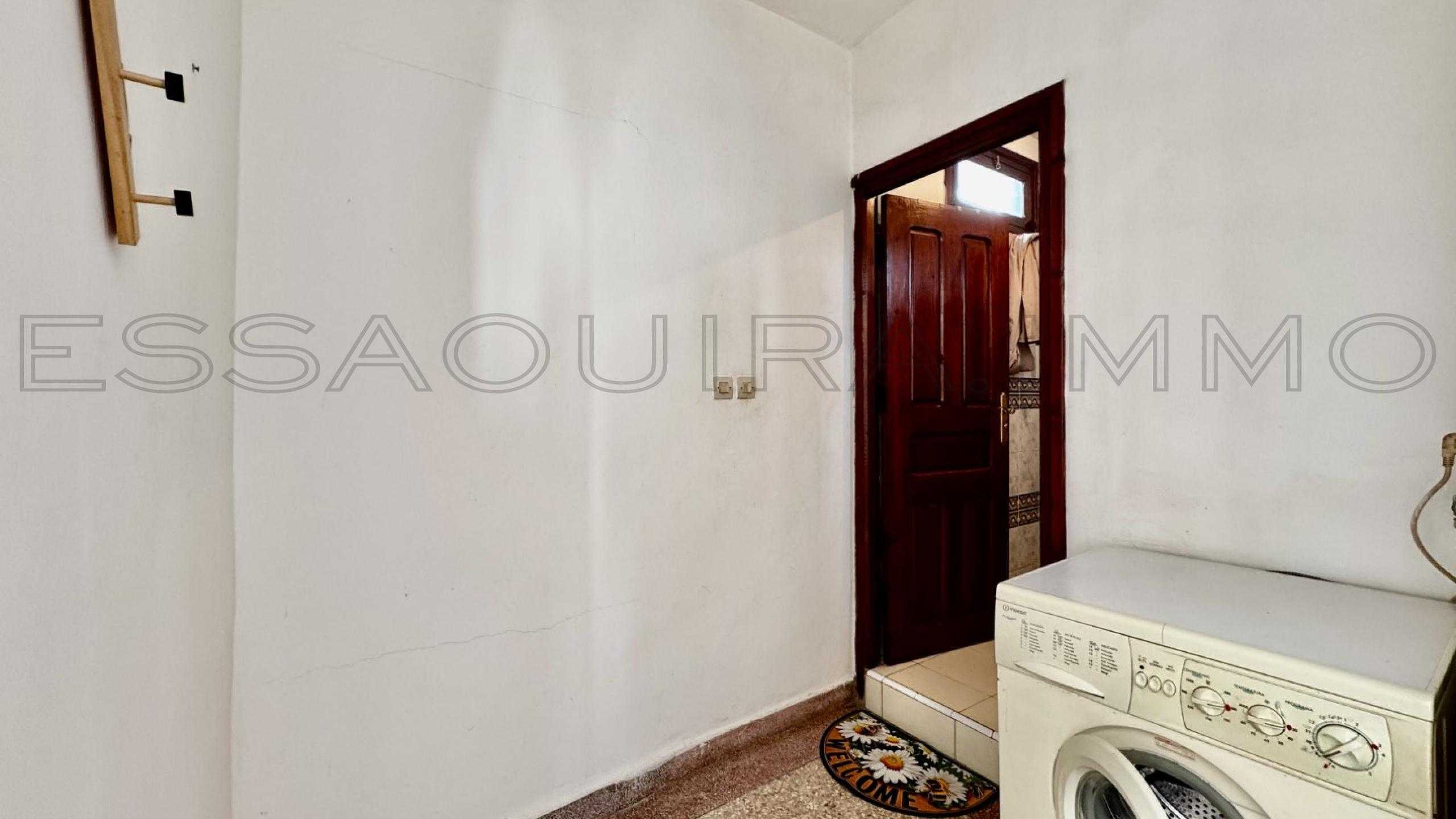 appartement avec terrasse