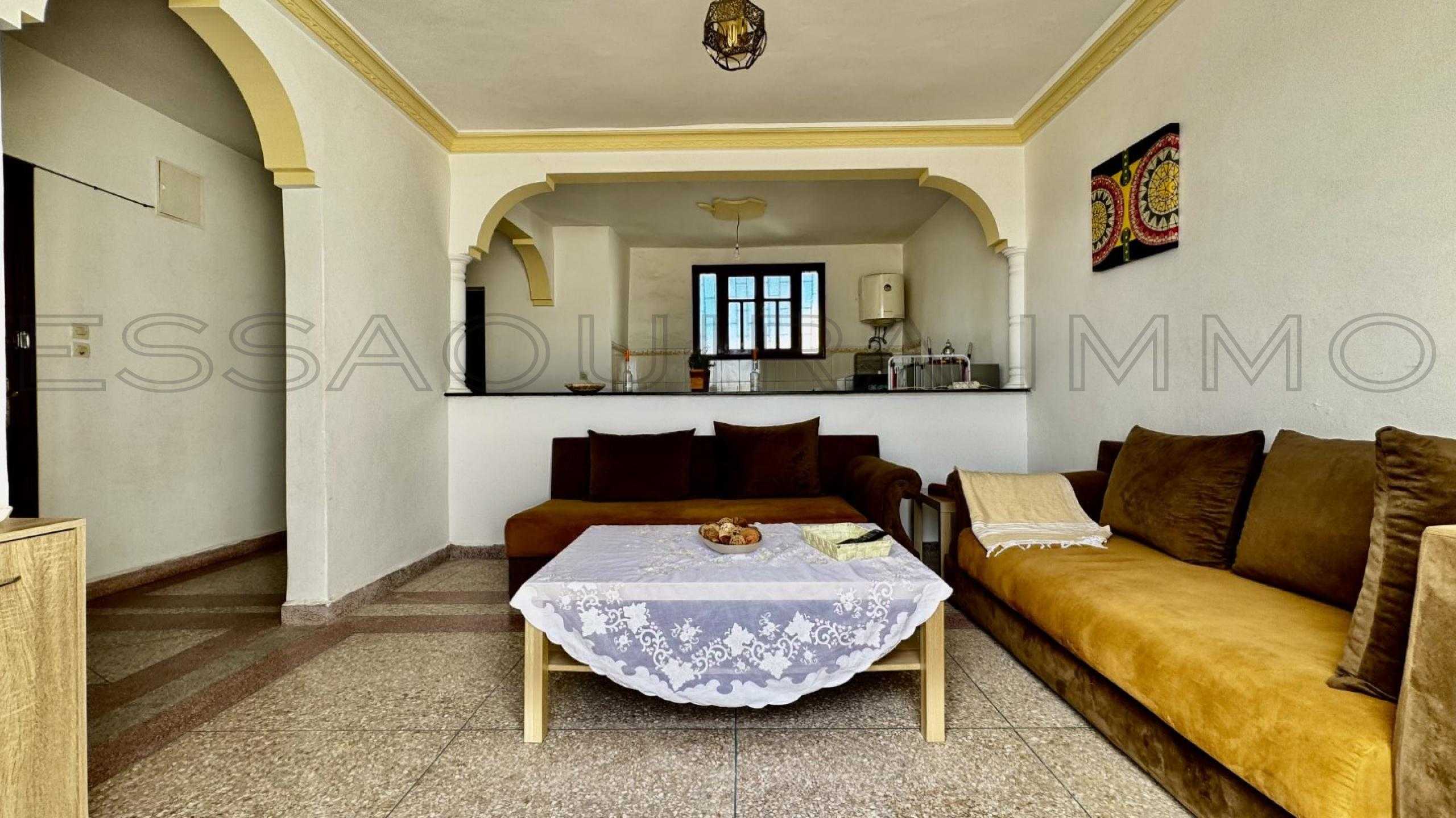 appartement avec cuisine equipée