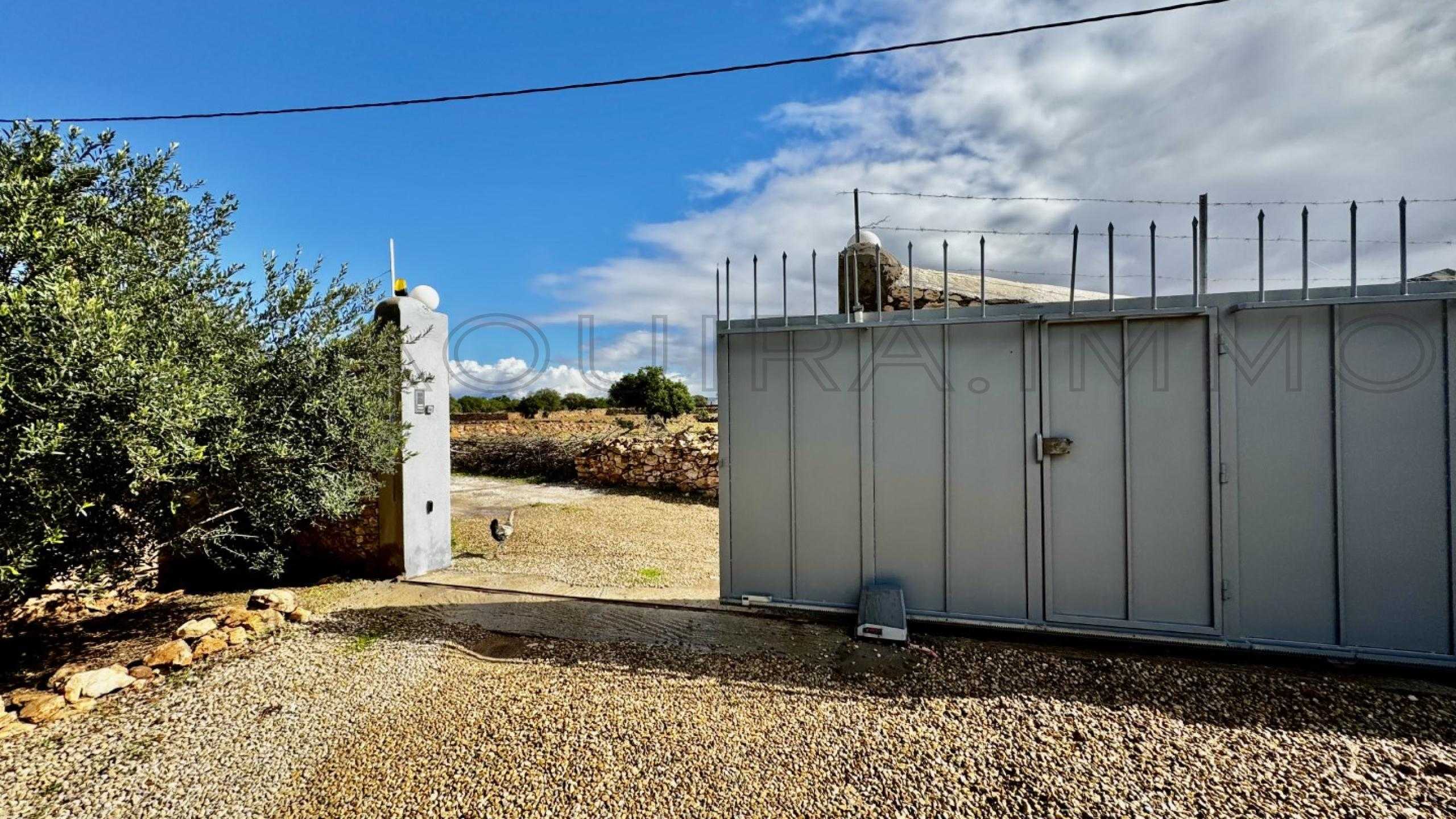 villa avec réfrigérateur