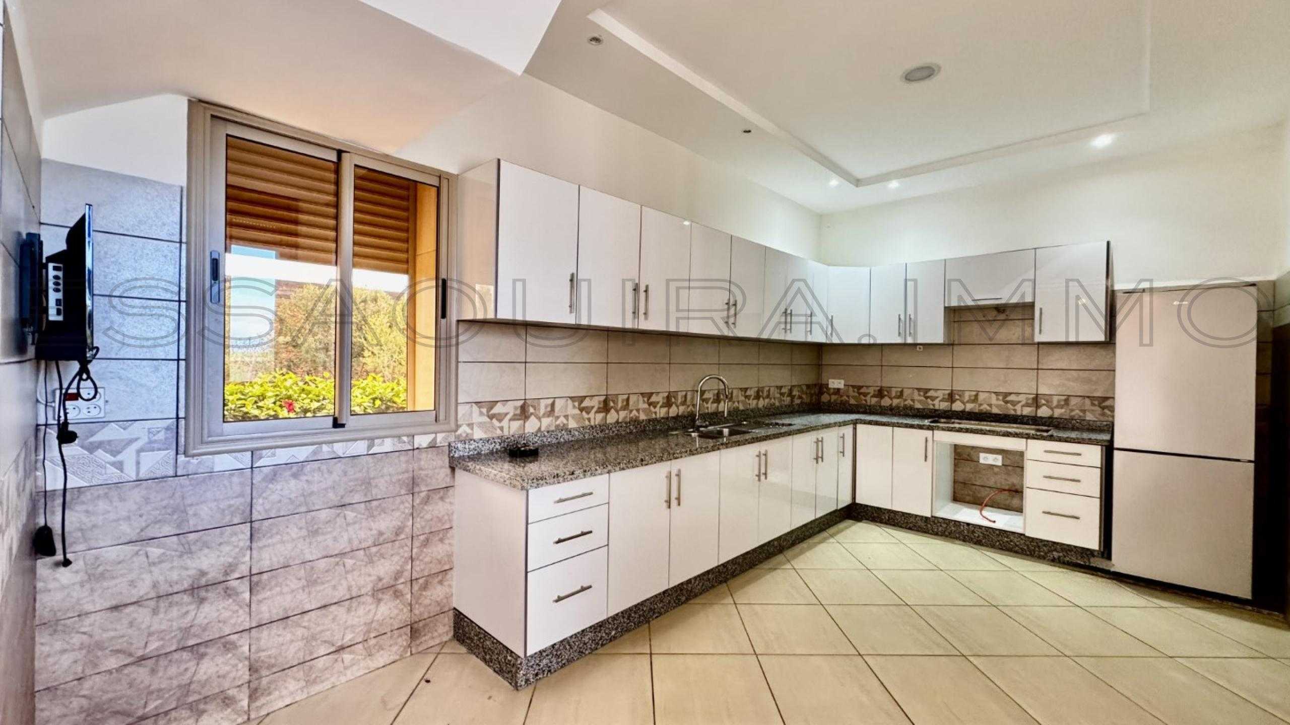 villa avec chauffe-eau solaire