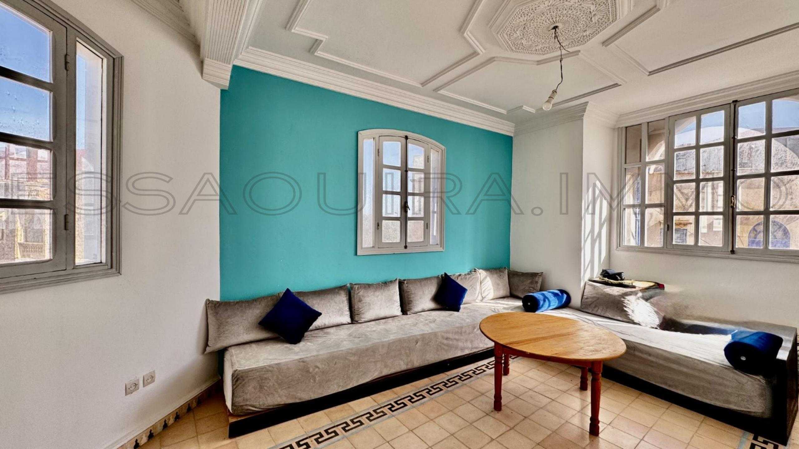 appartement avec parking