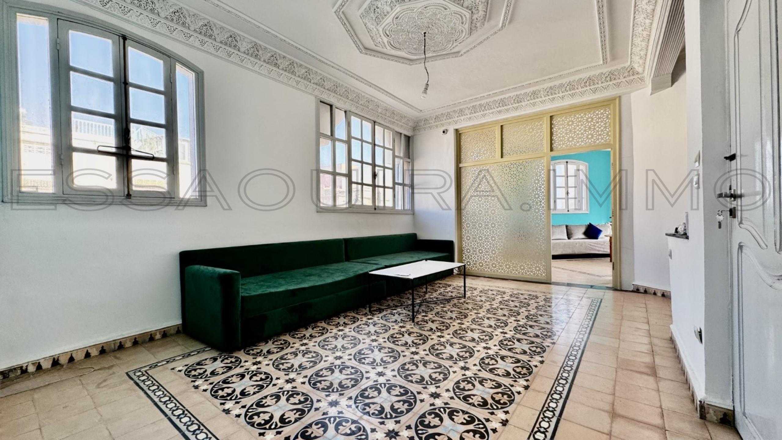 appartement en location longue durée à essaouira