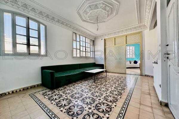 Appartement lumineux avec terrasse privative