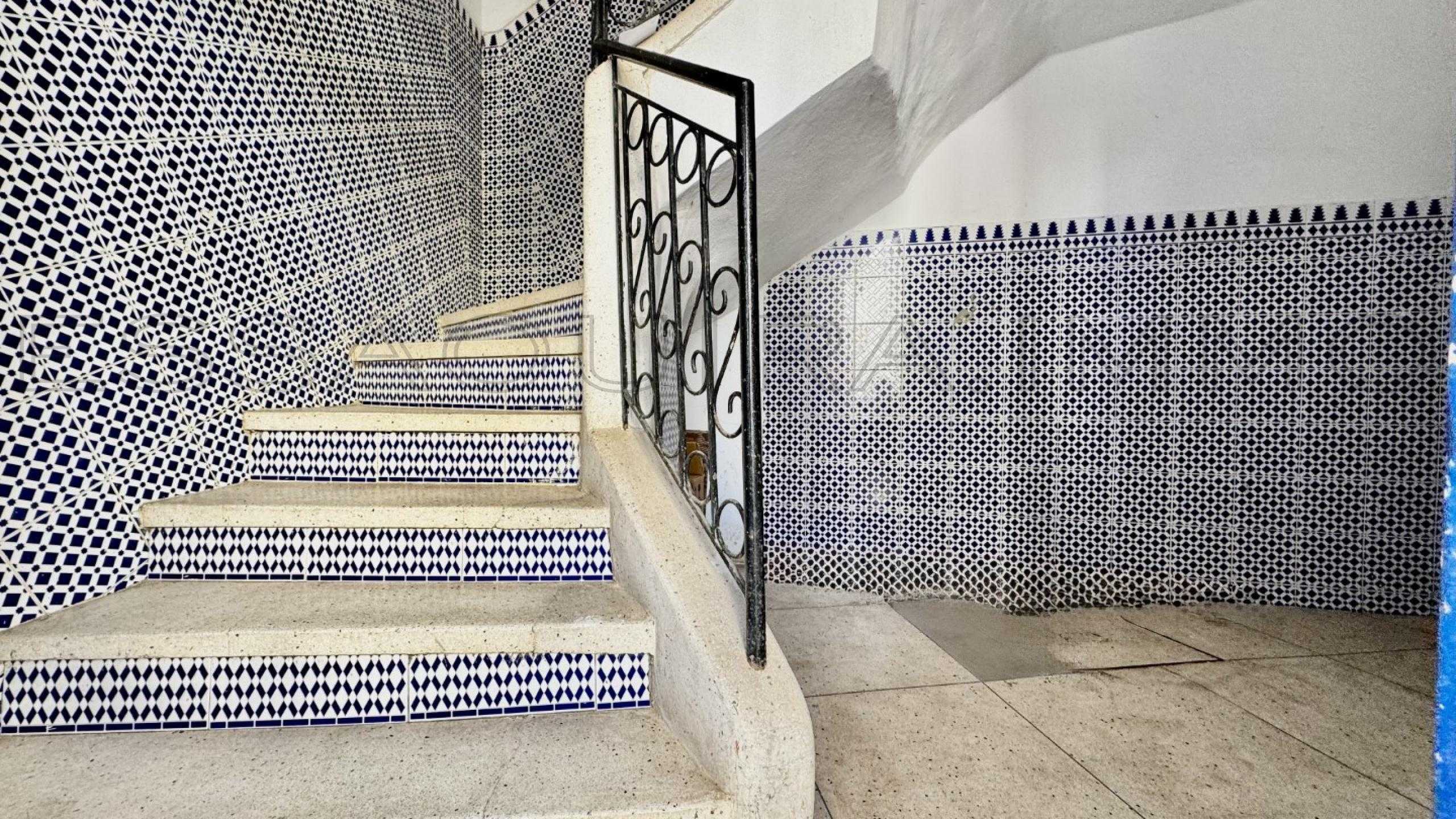 appartement avec douche