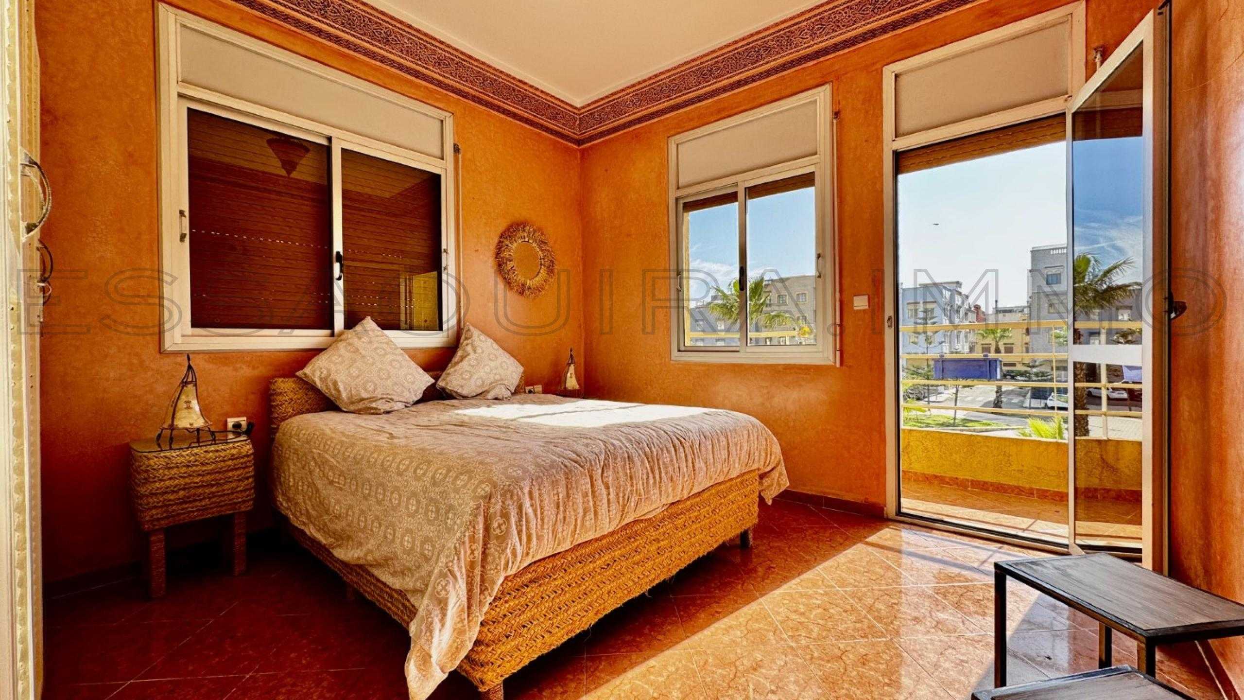 appartement avec douche