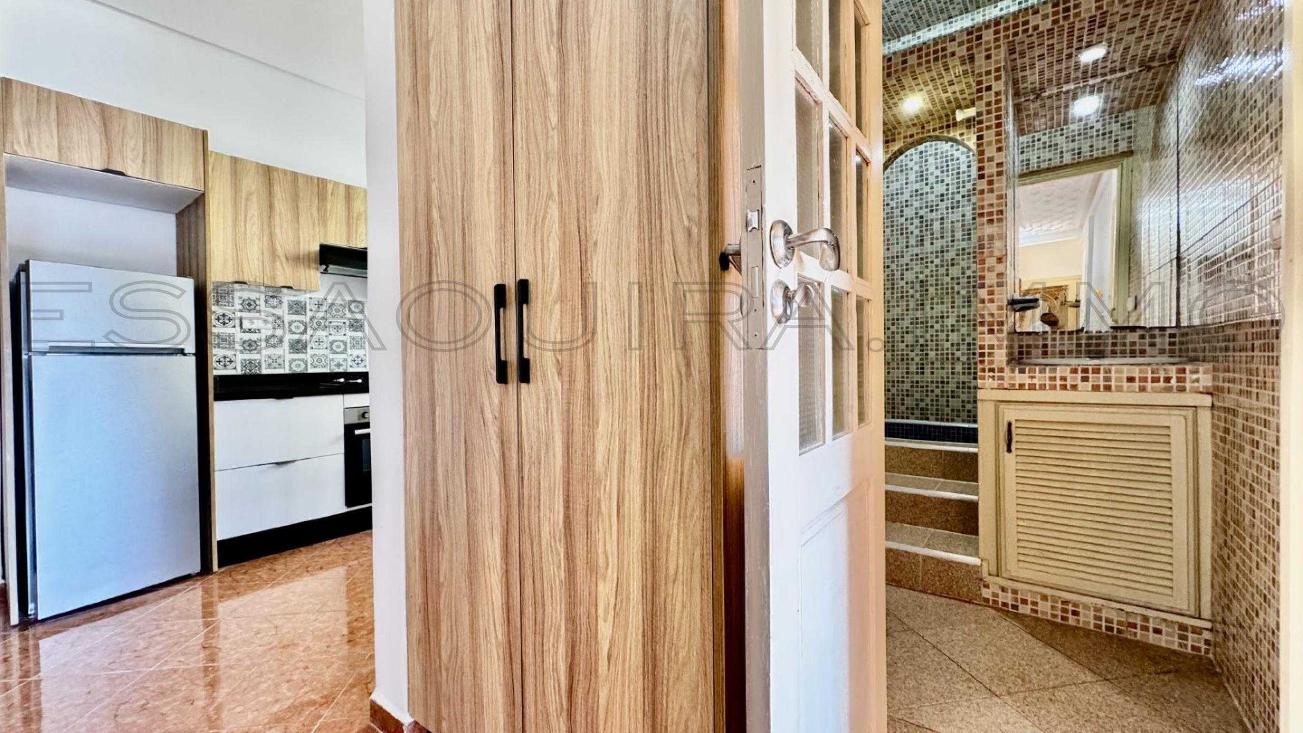 appartement avec terrasse