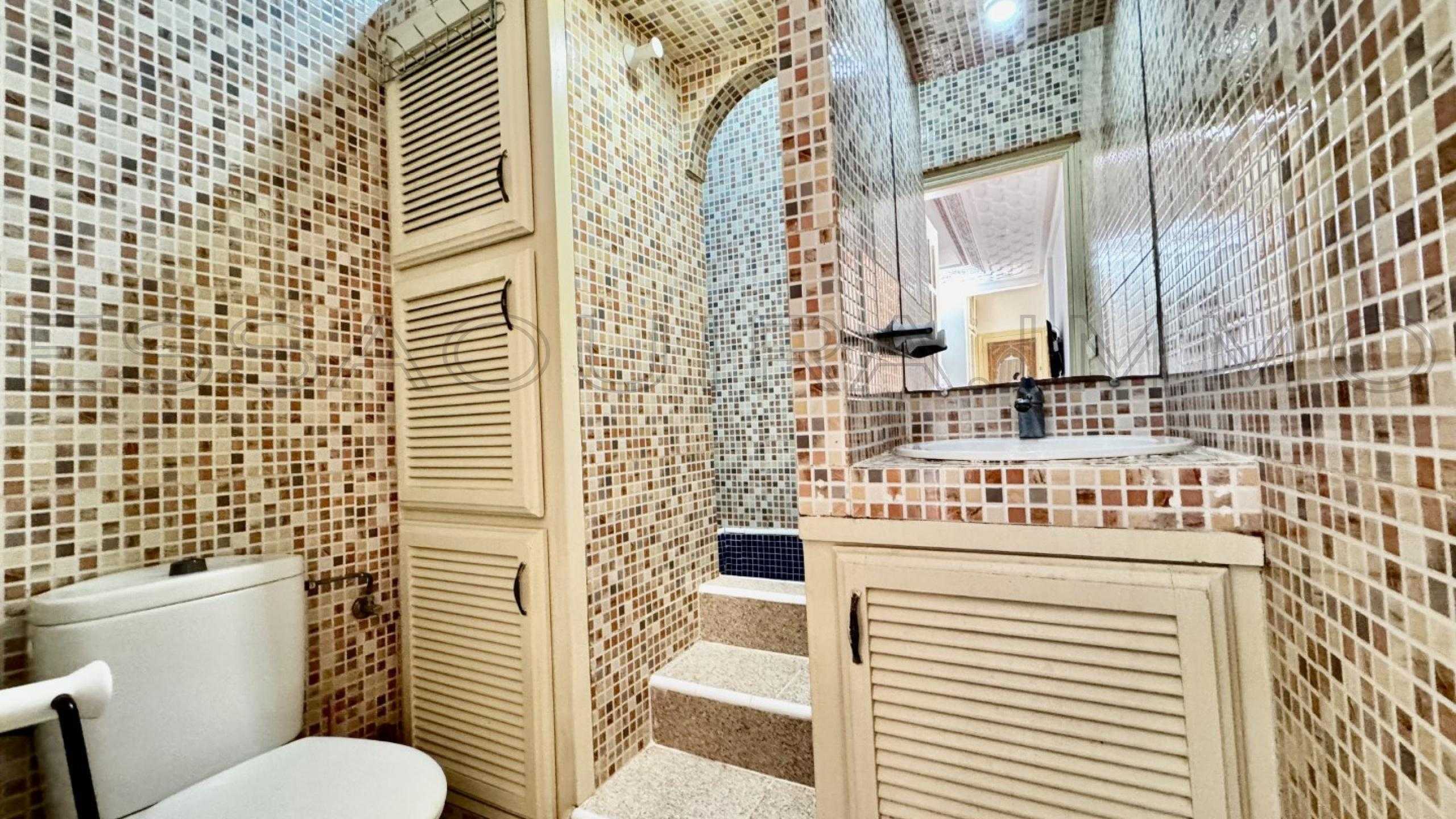 appartement avec cheminée