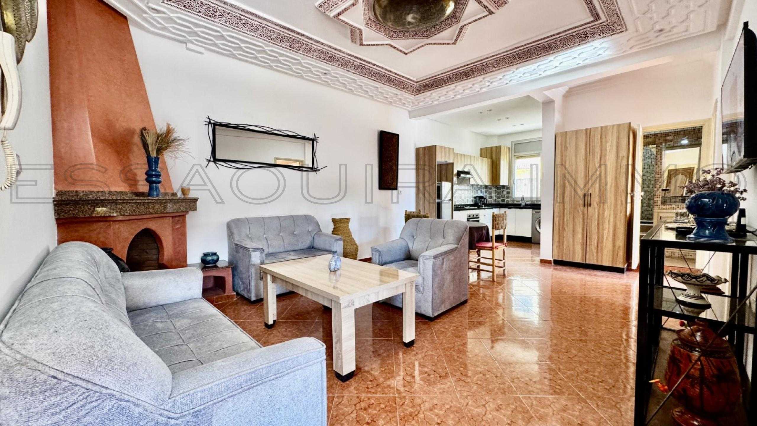 appartement avec douche