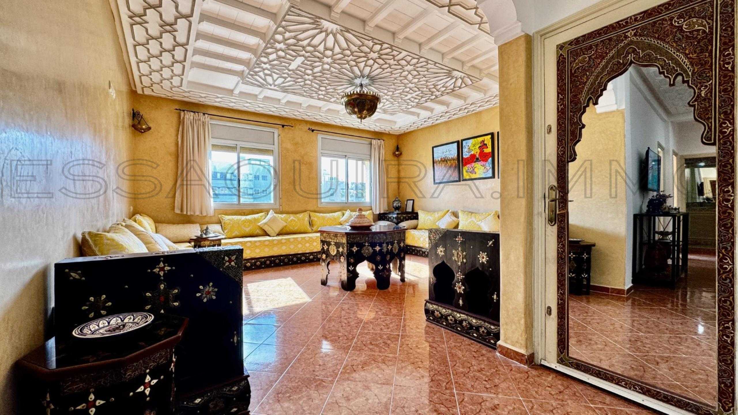 appartement en location longue durée à essaouira