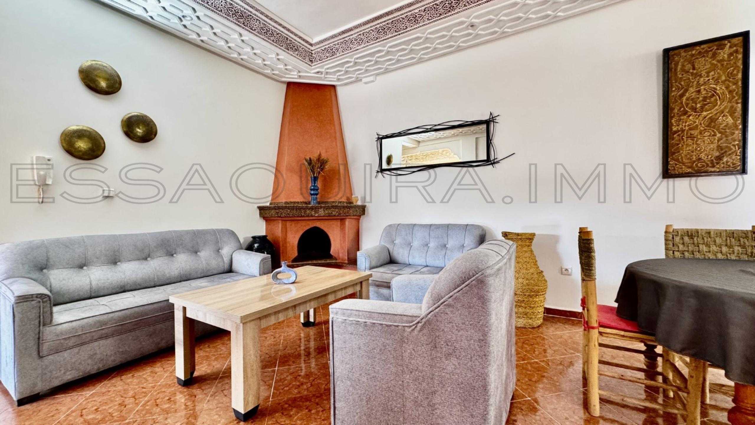 appartement référence 2499