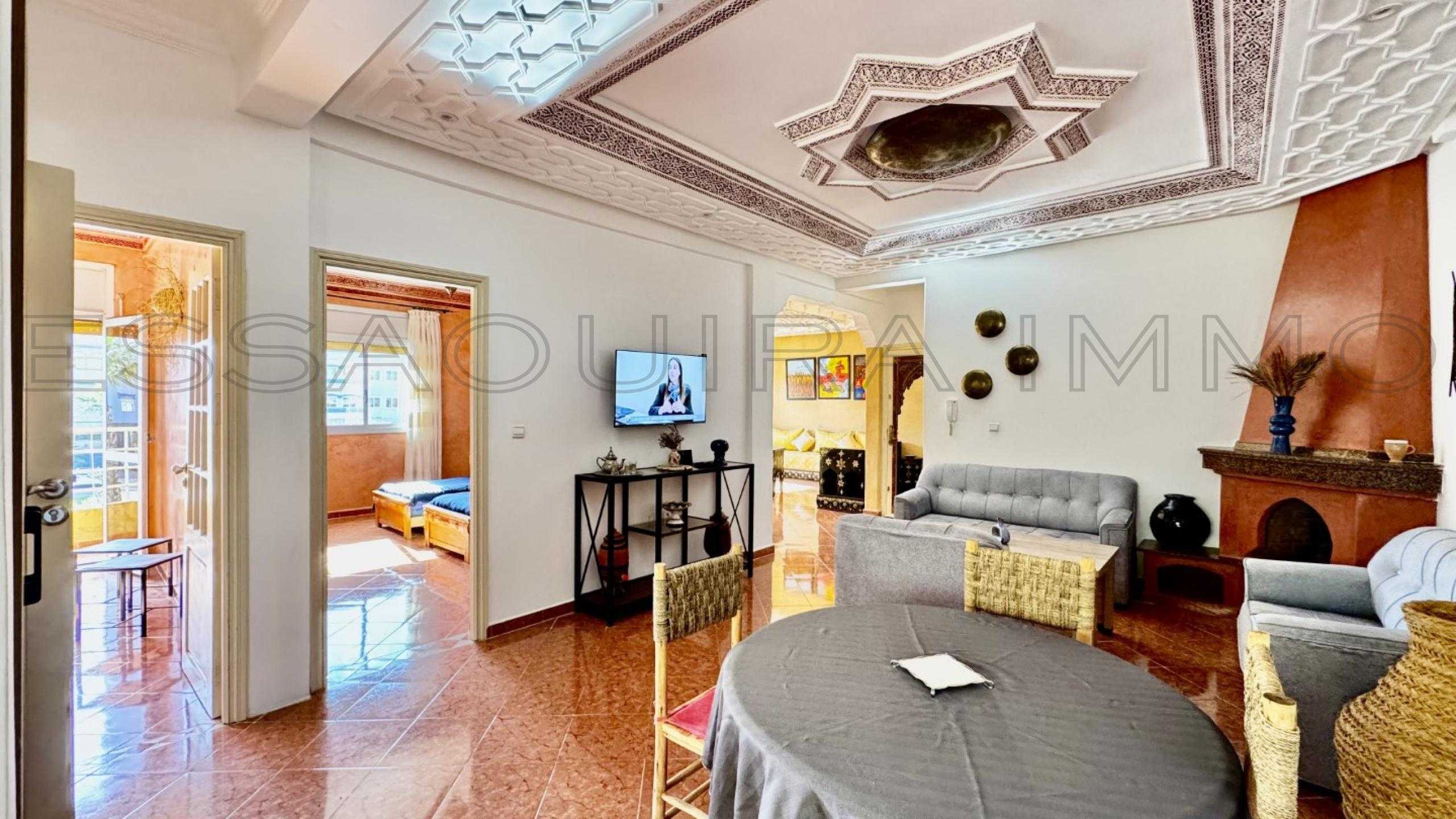 appartement à 7 000dhs /mois