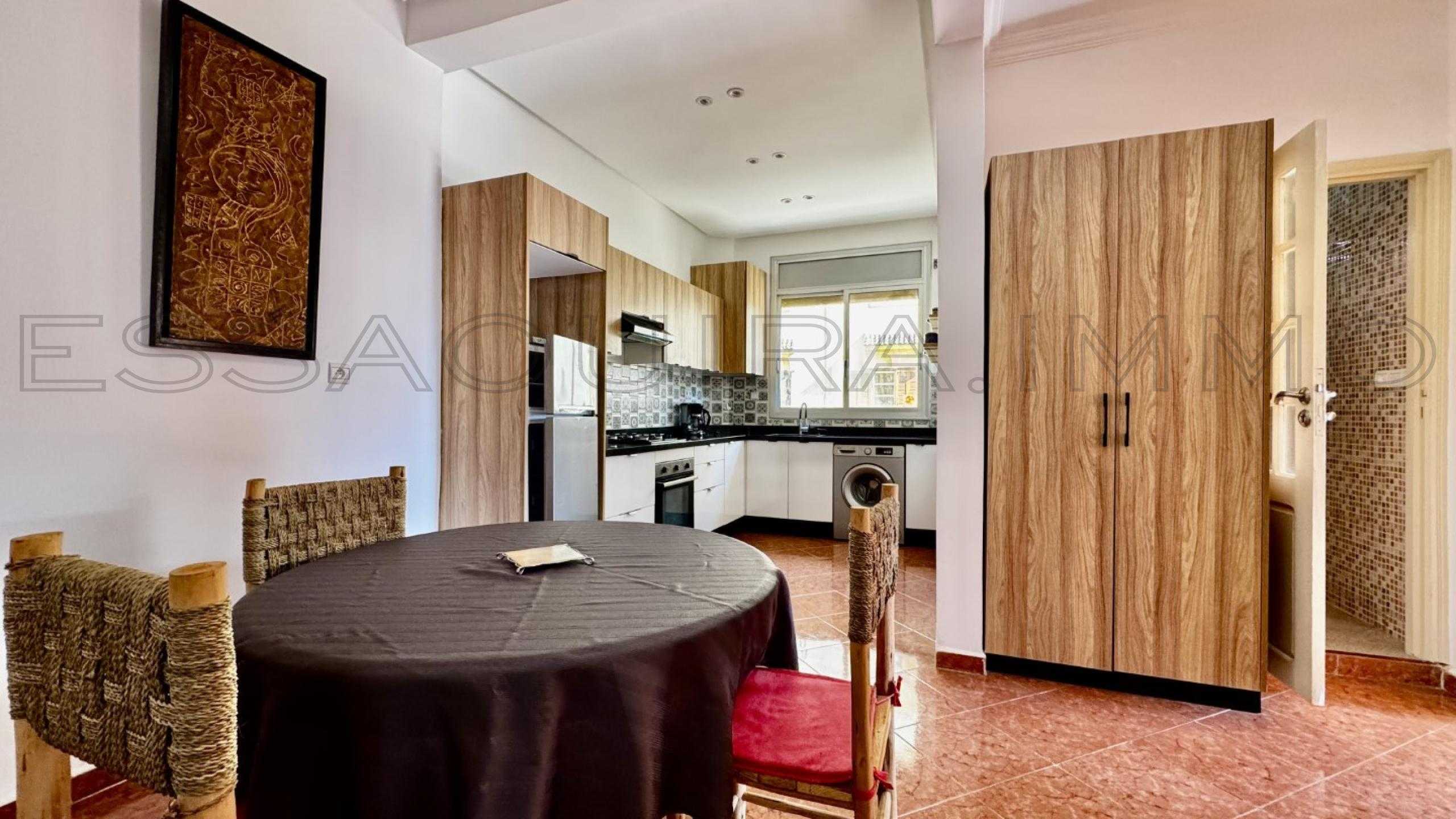 appartement avec douche