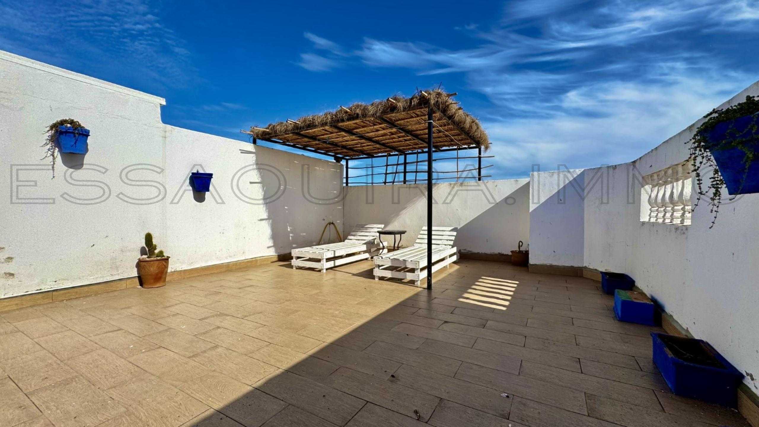 appartement de 106 m&sup2; sur un terrain de 0 m&sup2;