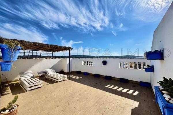 Appartement avec terrasse privative & vue mer 