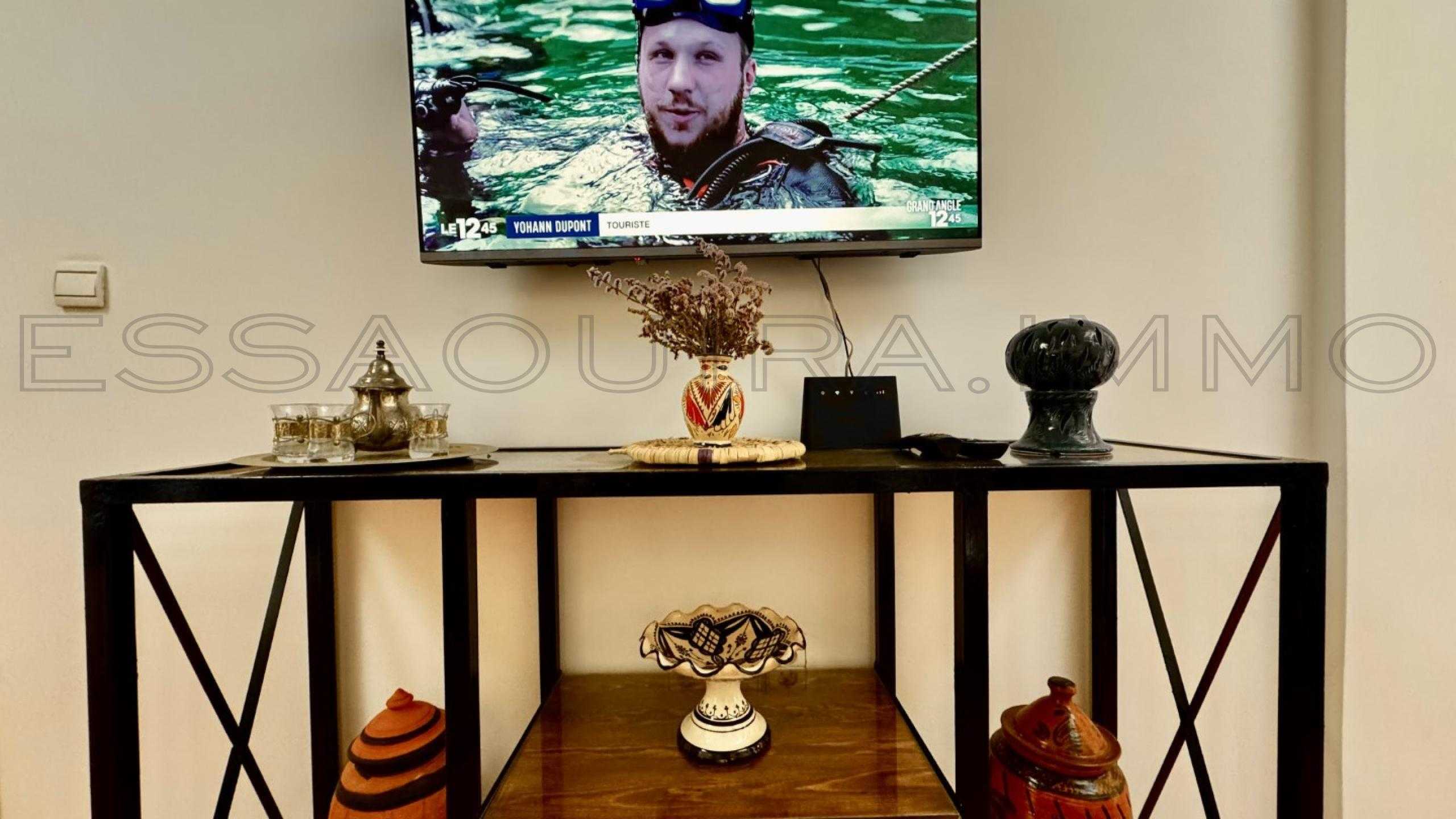 appartement avec terrasse