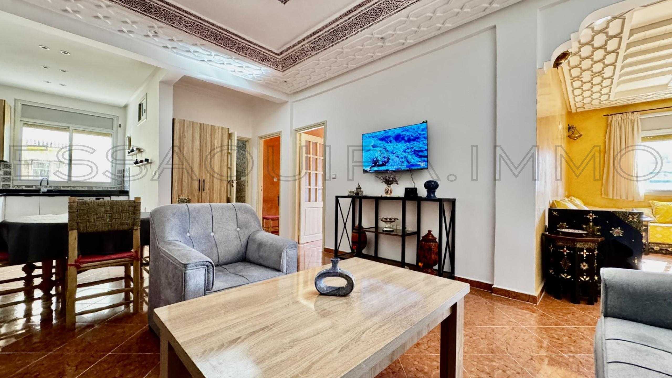 appartement avec cuisine equipée