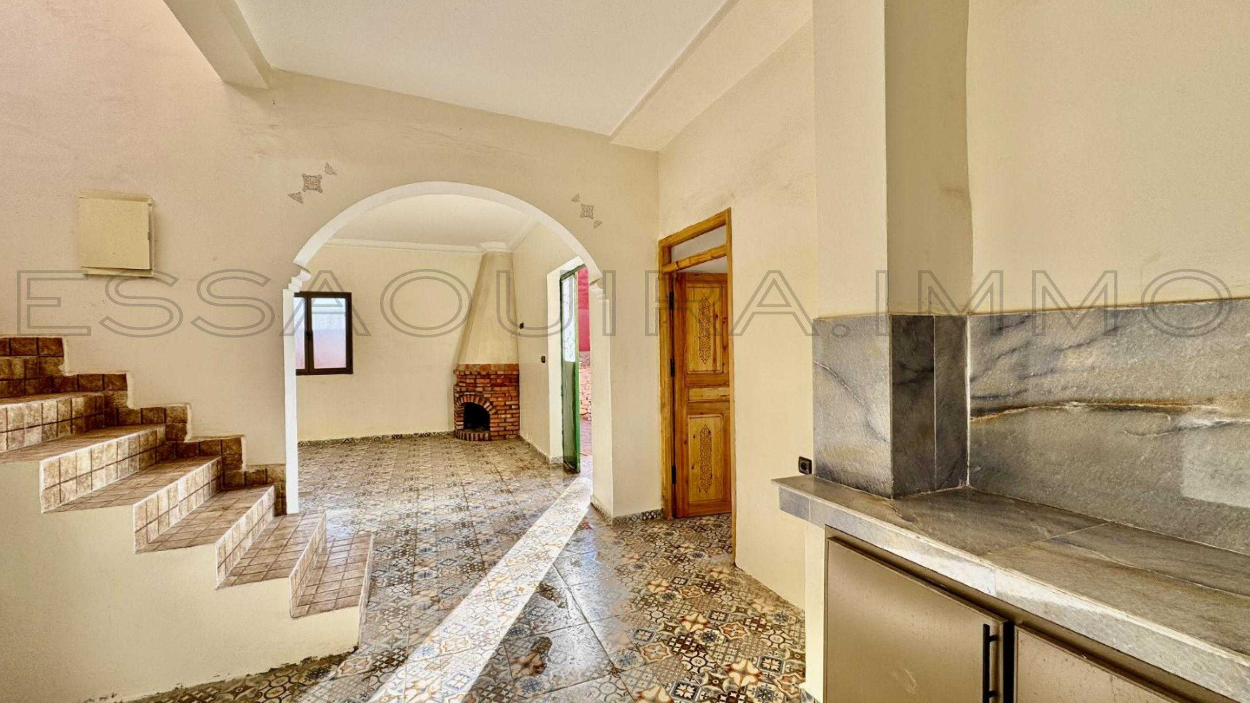 maison en location longue durée à essaouira