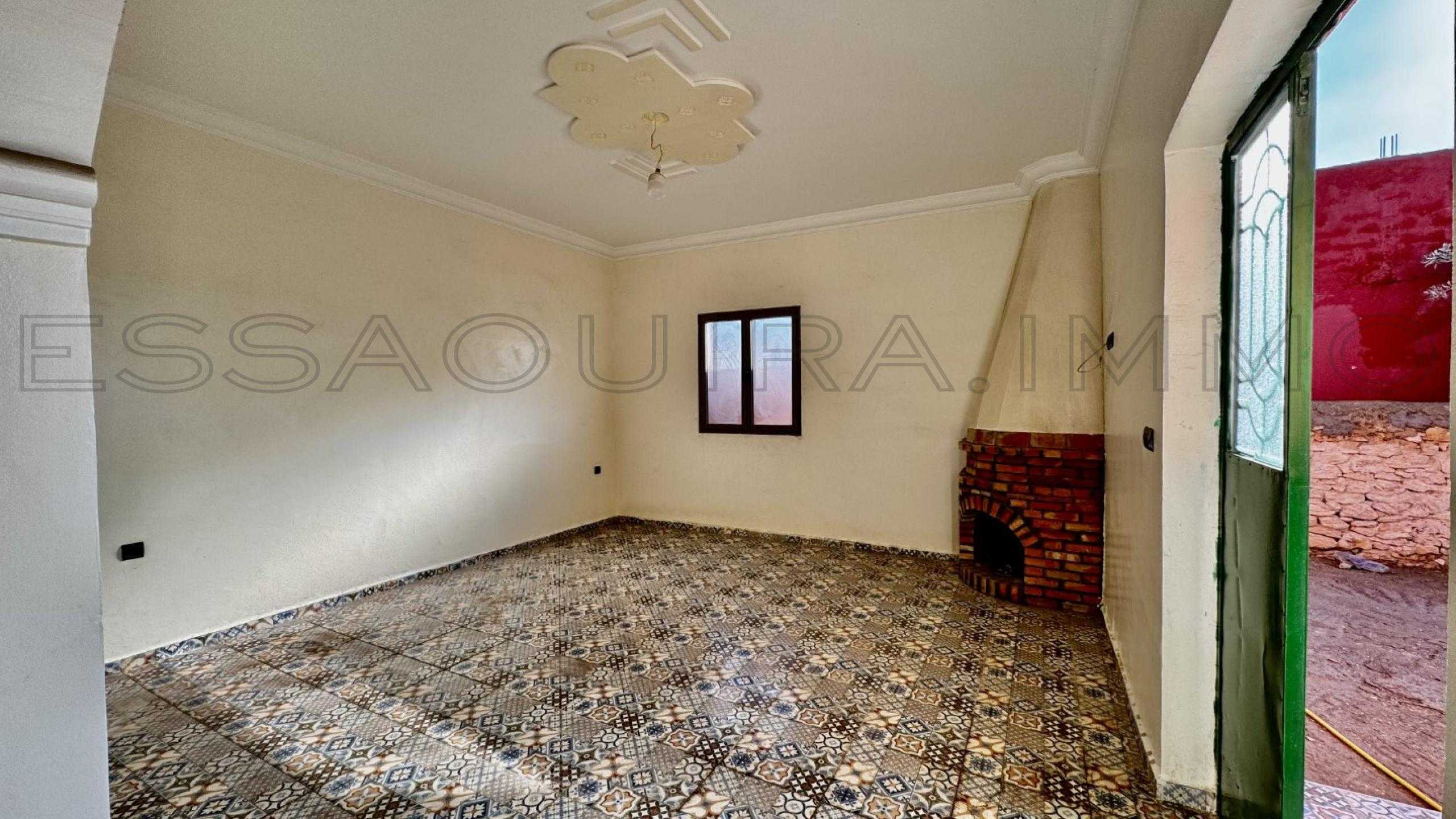 maison avec terrasse